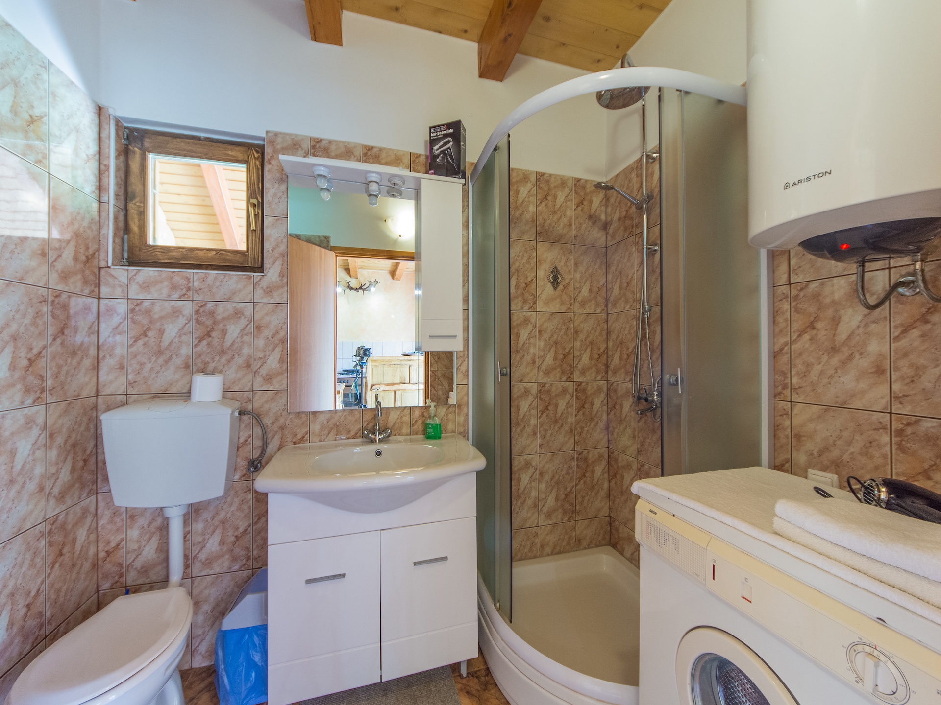 Centraal gelegen vakantiehuis in Brod Moravice met privézwembad - foto 19