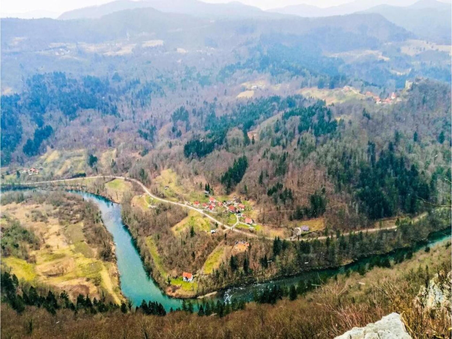 Centraal gelegen vakantiehuis in Brod Moravice met privézwembad - foto 34