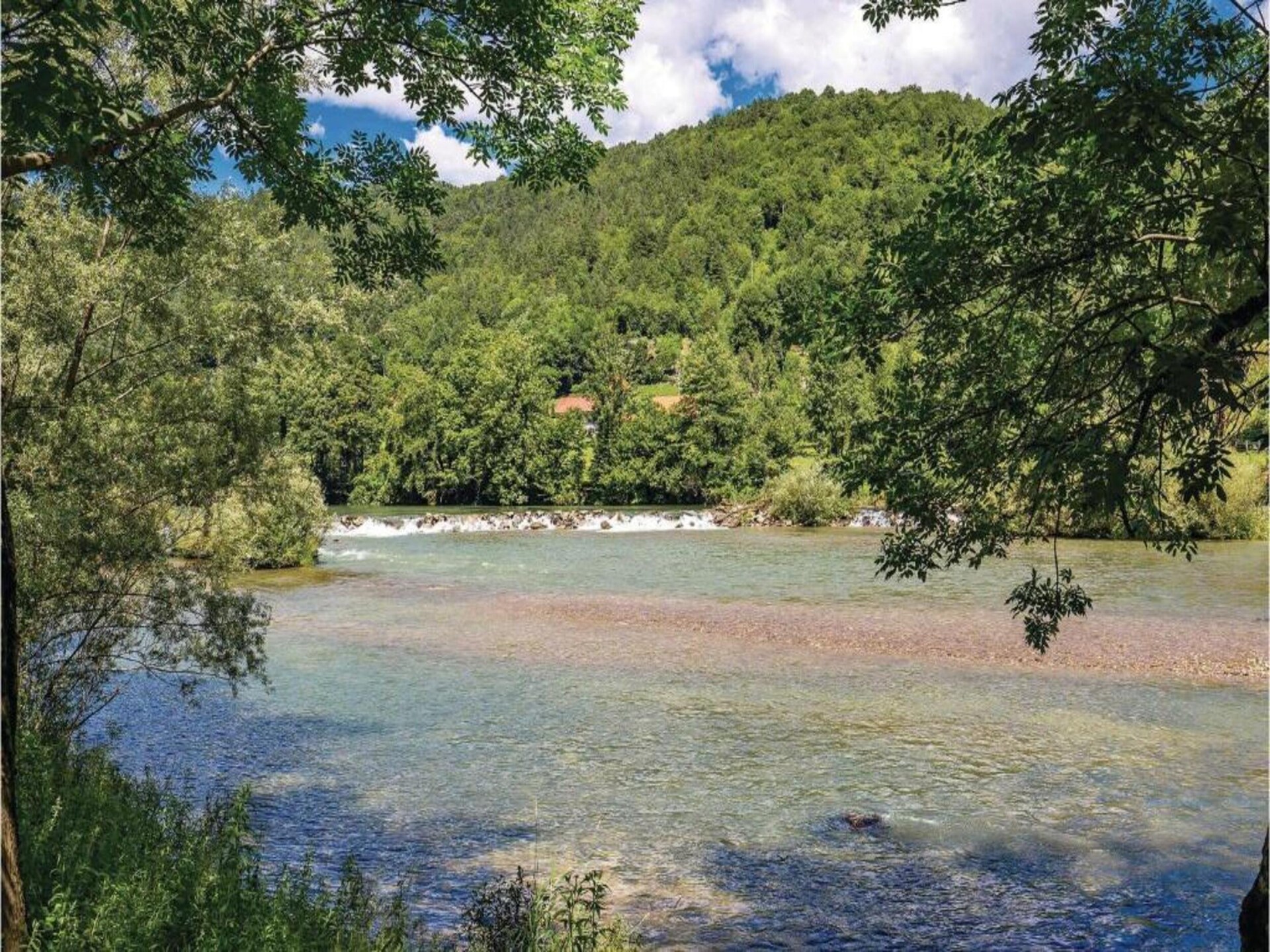 Centraal gelegen vakantiehuis in Brod Moravice met privézwembad - foto 30