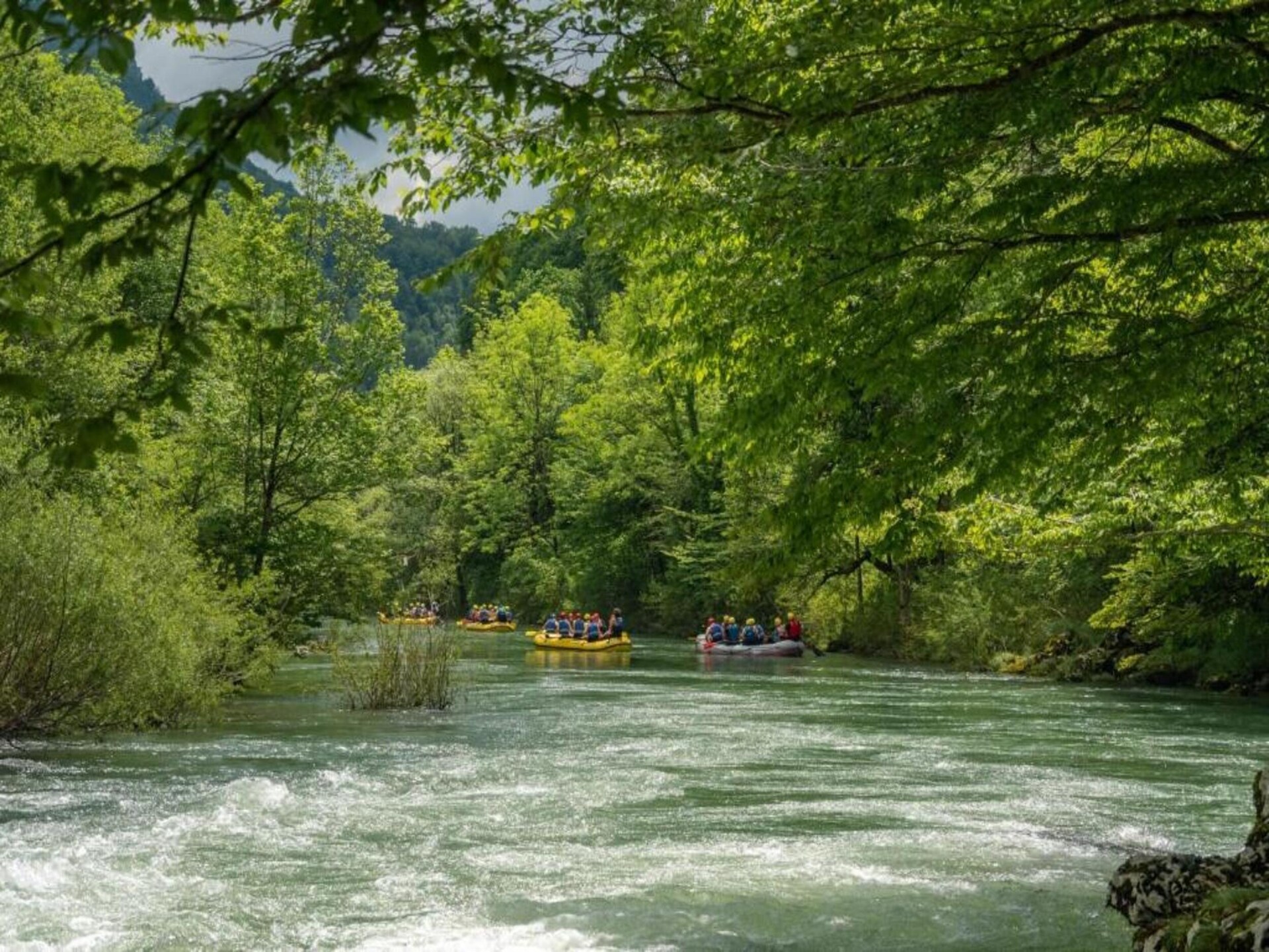 Centraal gelegen vakantiehuis in Brod Moravice met privézwembad - foto 31