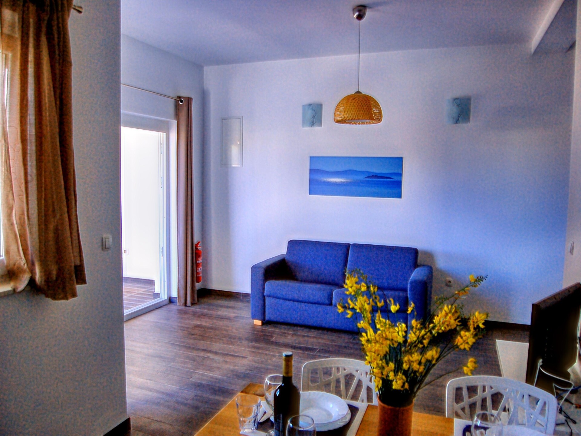 Strandappartement met dakterras op 100 meter van zee, Dugi otok - foto 8