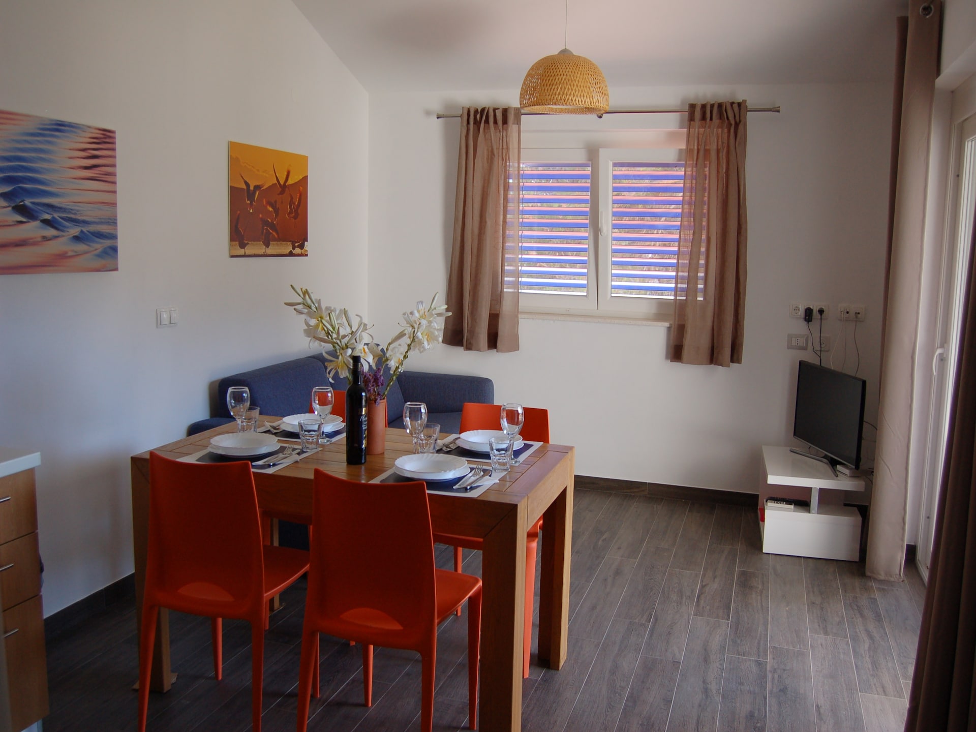 Gorgonia S3: Knus appartement bij zee in Veli Rat, Dugi Otok - foto 8