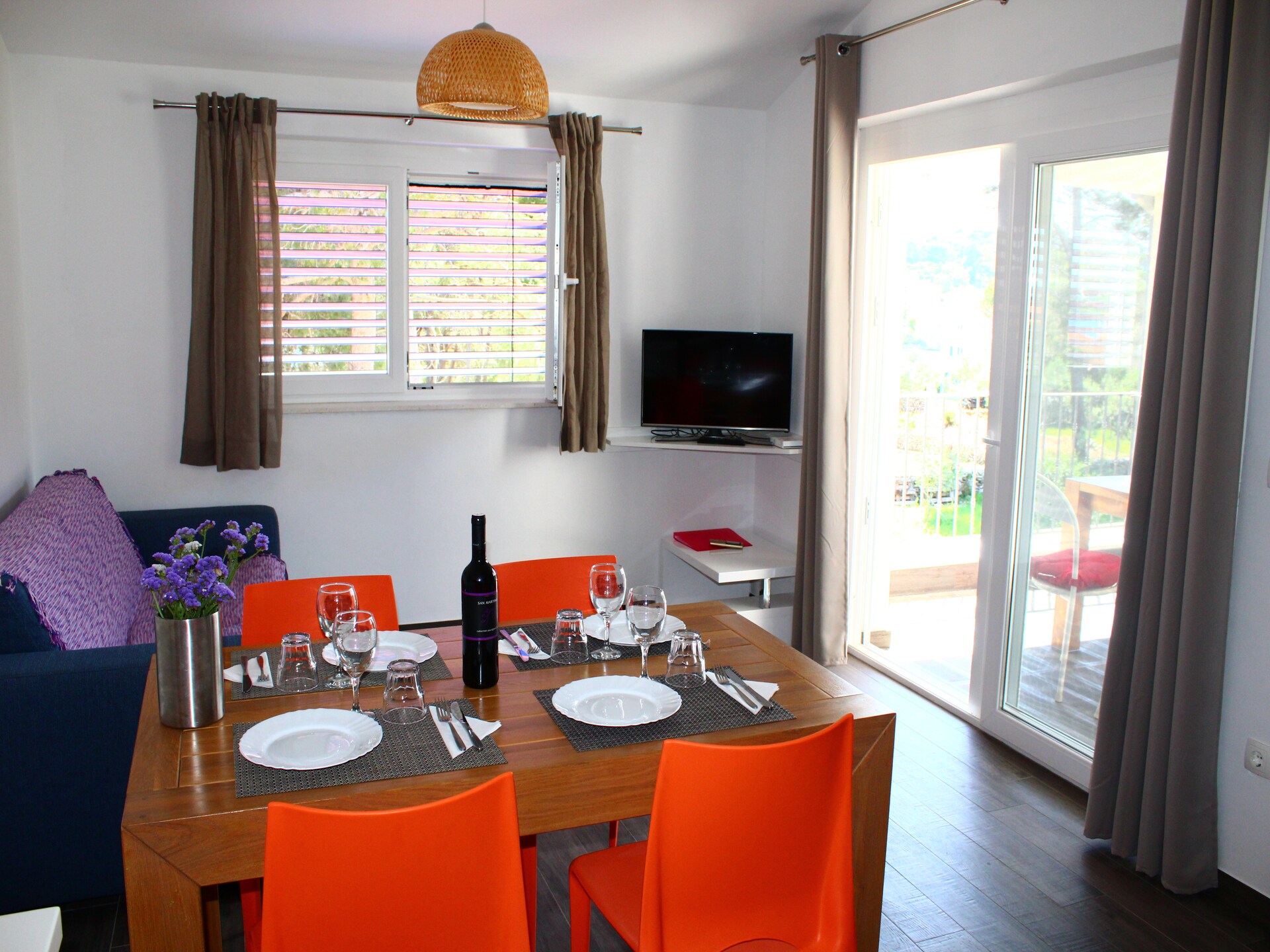 Gorgonia S3: Knus appartement bij zee in Veli Rat, Dugi Otok - foto 2