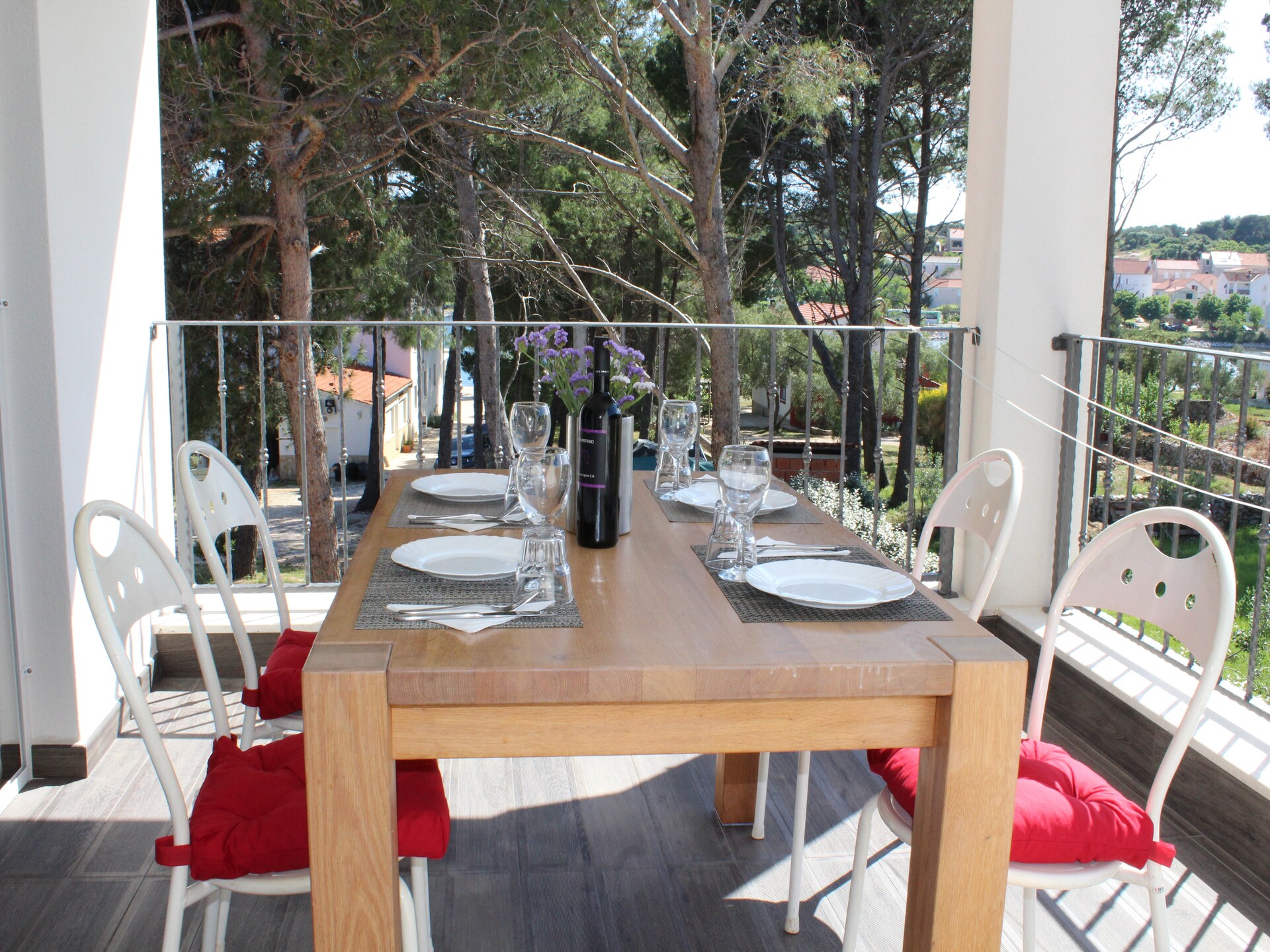 Gorgonia S3: Knus appartement bij zee in Veli Rat, Dugi Otok - foto 12