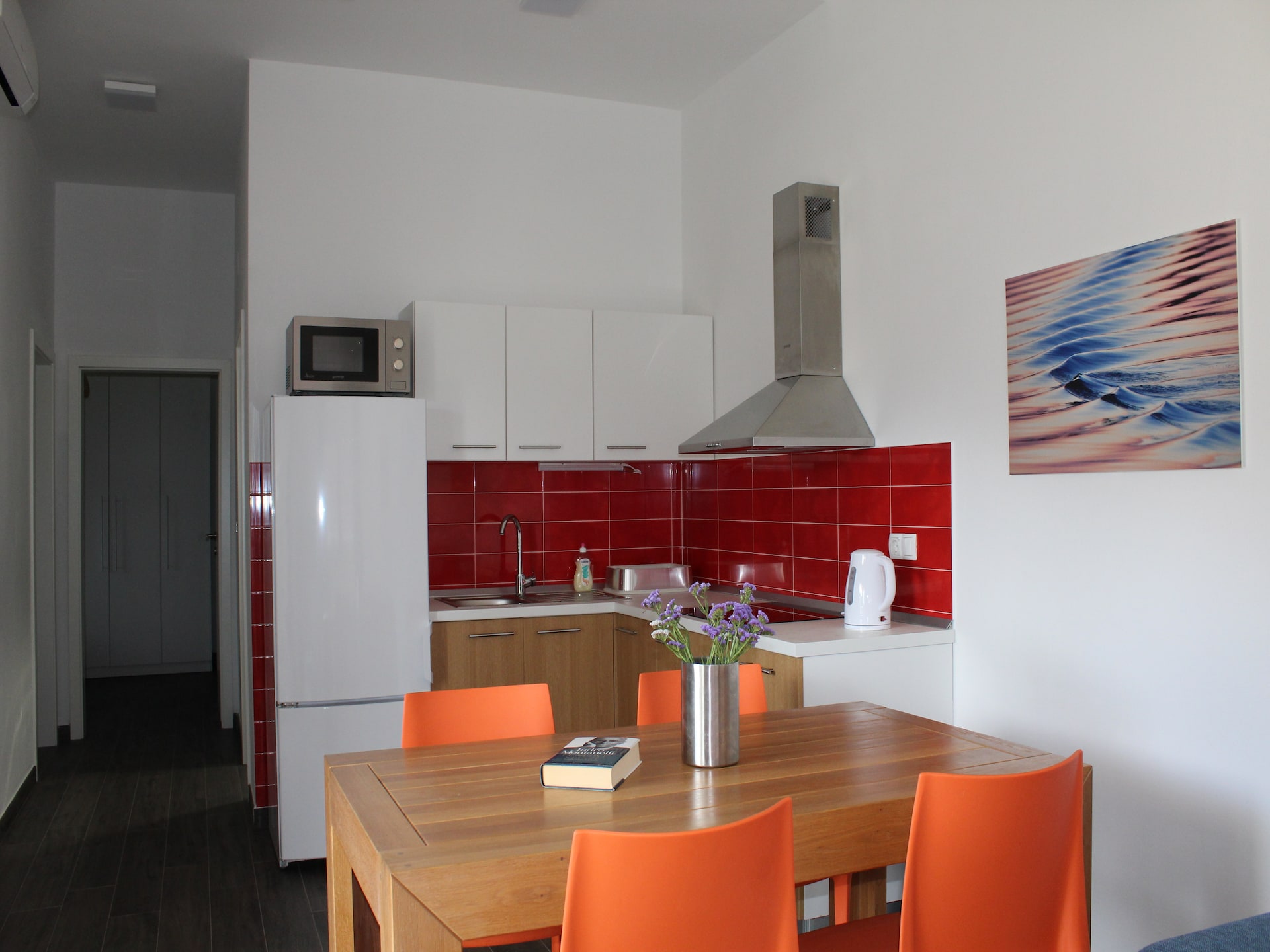 Gorgonia S3: Knus appartement bij zee in Veli Rat, Dugi Otok - foto 4