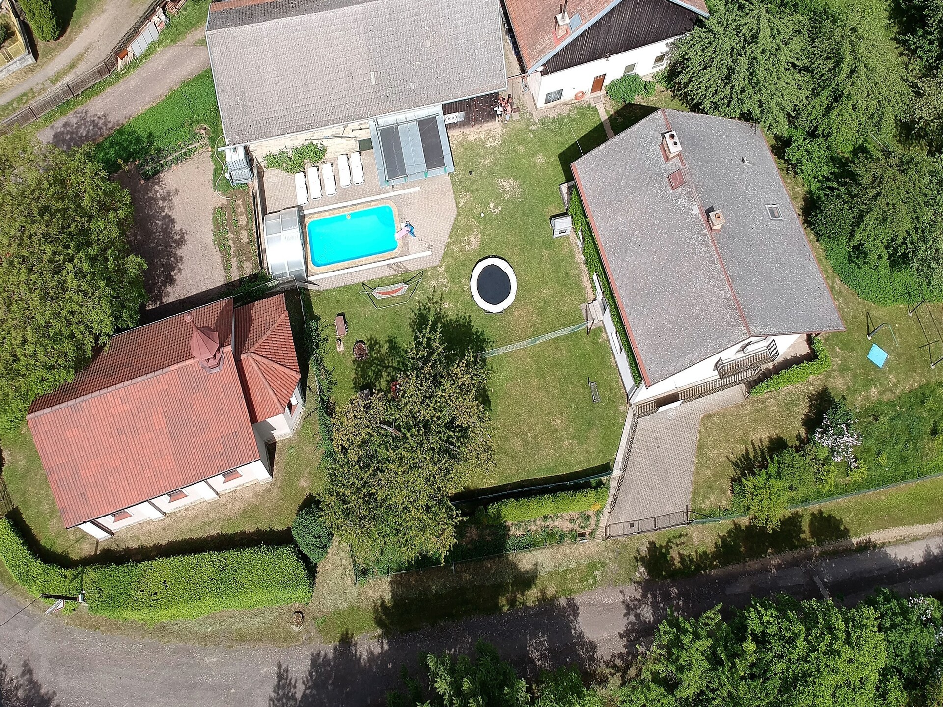 Ruim vakantiehuis voor 15 personen aan het bos met privézwembad in Liban - foto 40