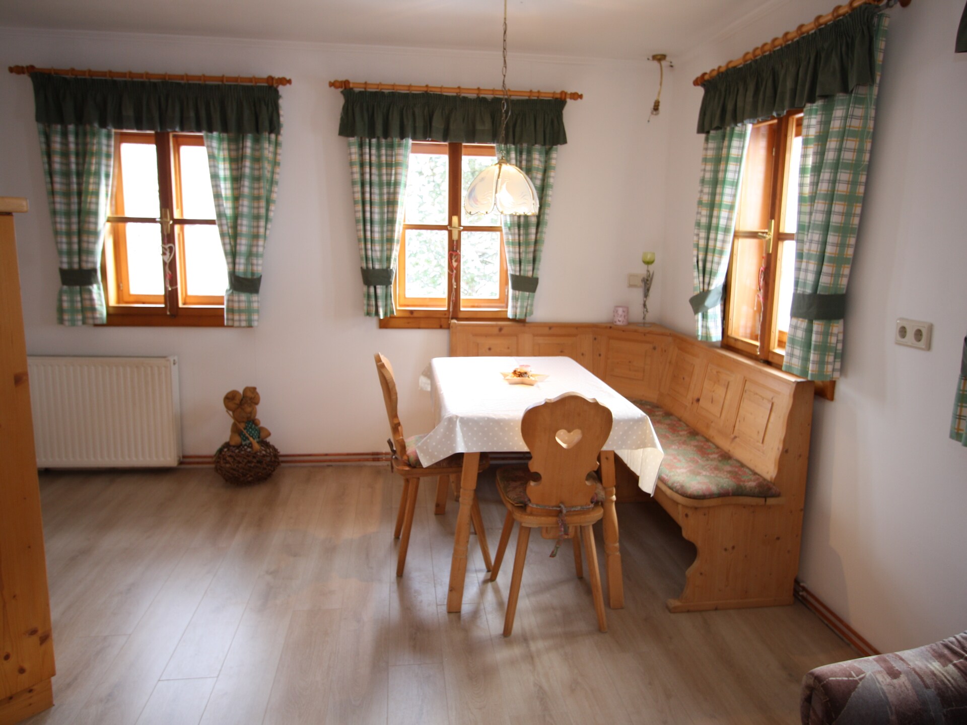 Authentiek landhuis Isabella in Eben im Pongau, direct aan de skipiste - foto 5