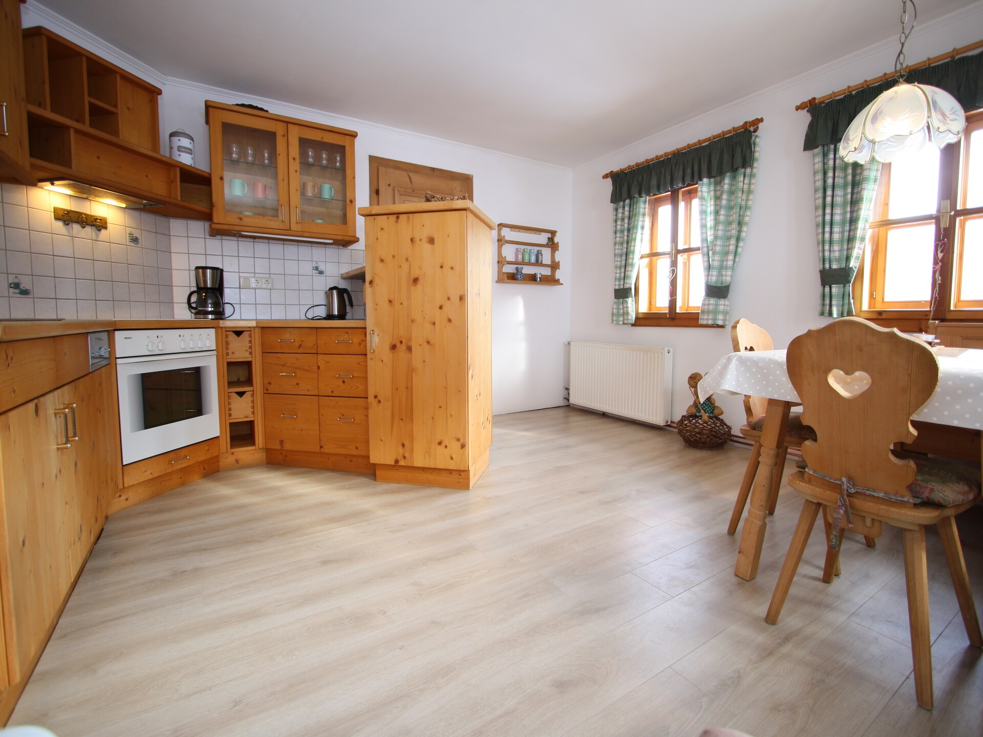 Authentiek landhuis Isabella in Eben im Pongau, direct aan de skipiste - foto 6