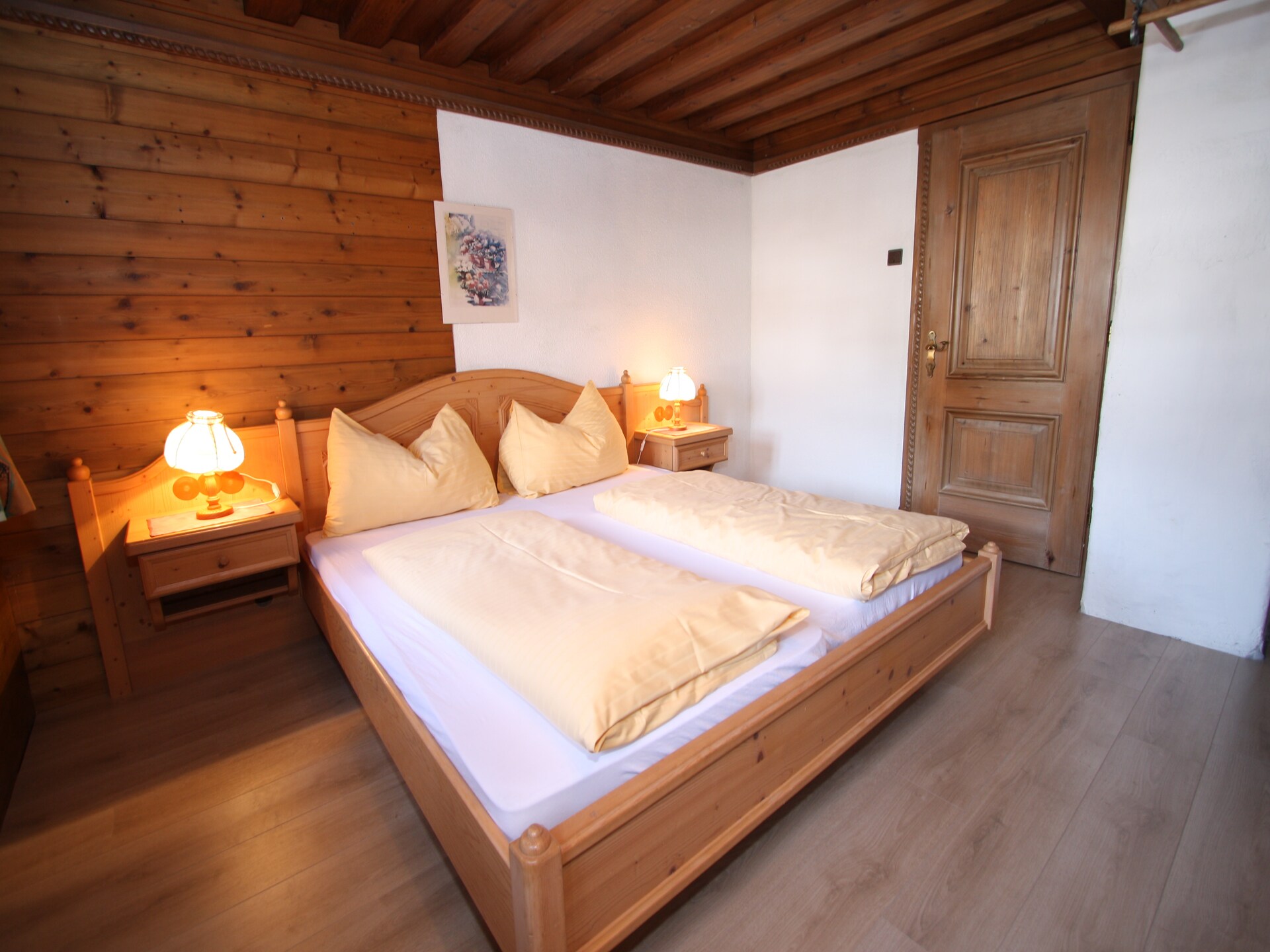 Authentiek landhuis Isabella in Eben im Pongau, direct aan de skipiste - foto 10