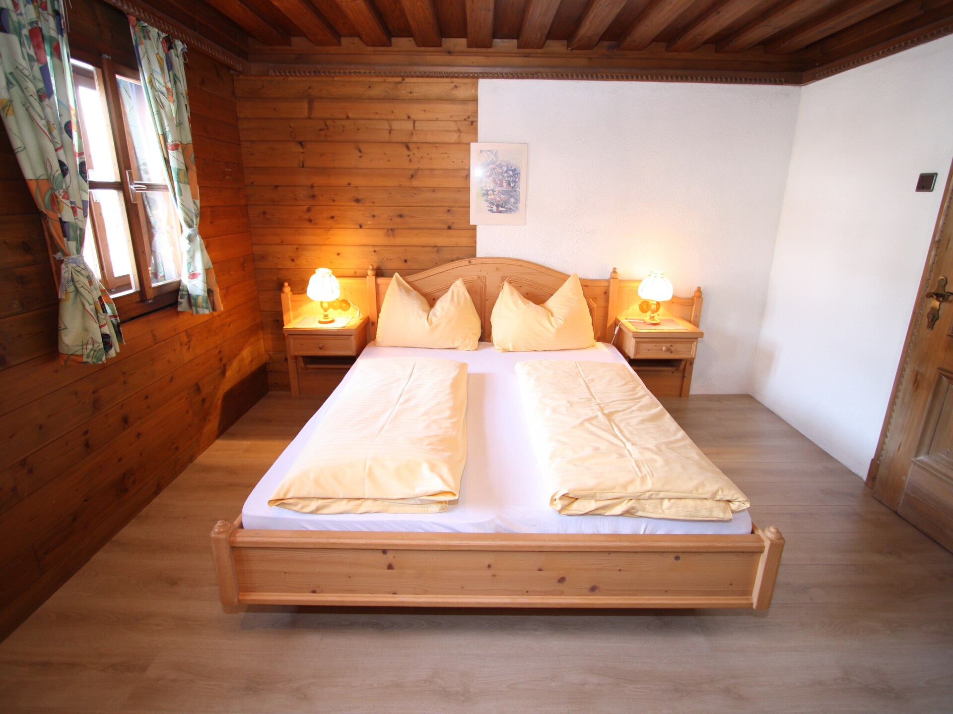 Authentiek landhuis Isabella in Eben im Pongau, direct aan de skipiste - foto 11