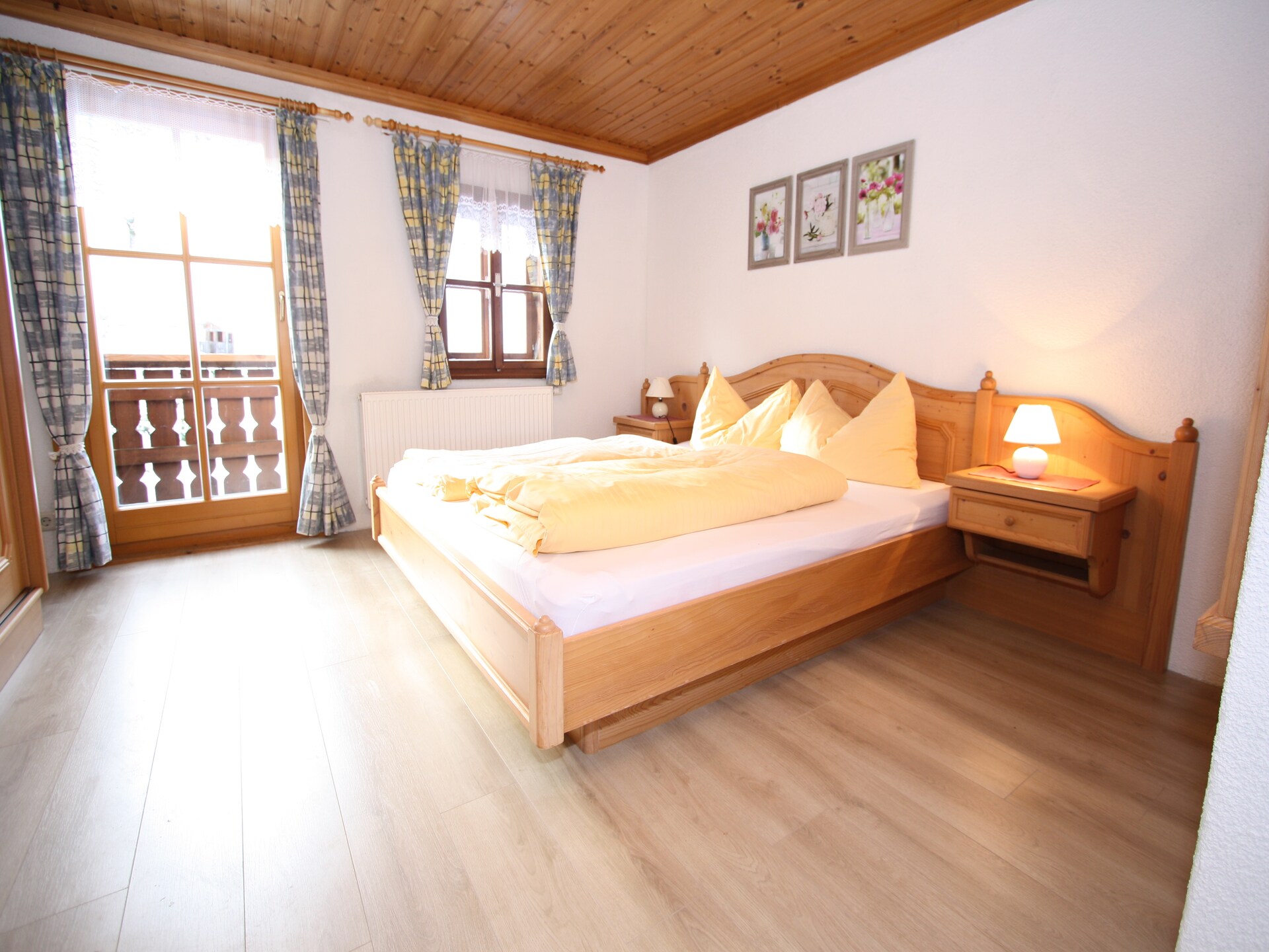 Authentiek landhuis Isabella in Eben im Pongau, direct aan de skipiste - foto 12