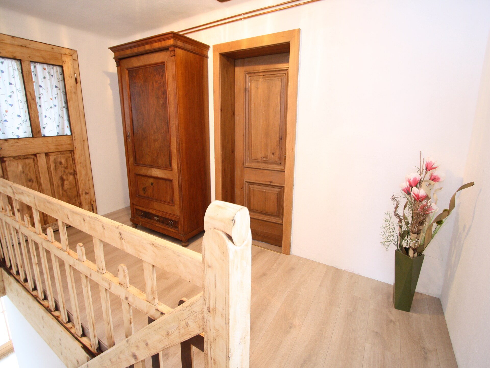 Authentiek landhuis Isabella in Eben im Pongau, direct aan de skipiste - foto 9