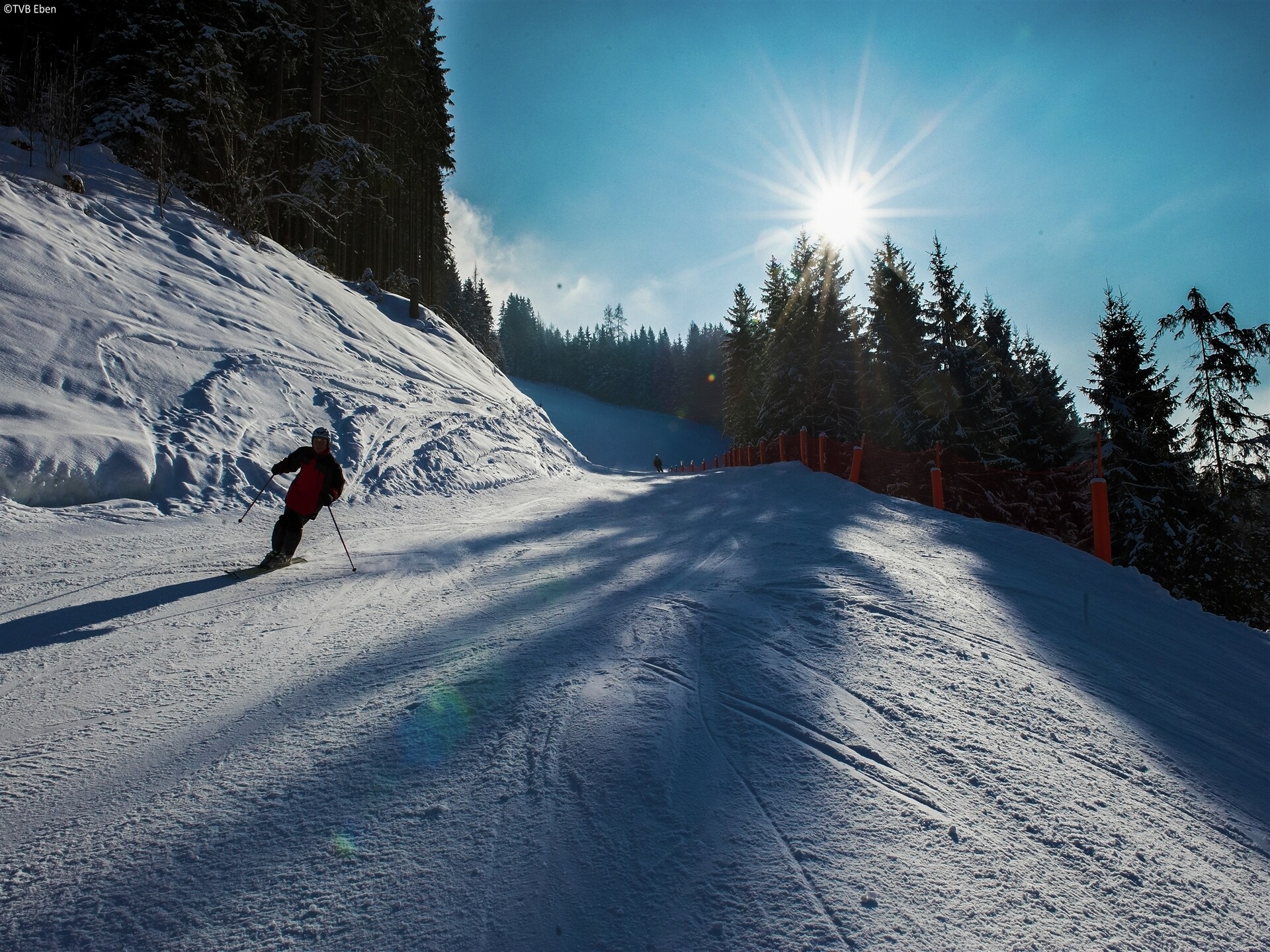 Authentiek landhuis Isabella in Eben im Pongau, direct aan de skipiste - foto 27