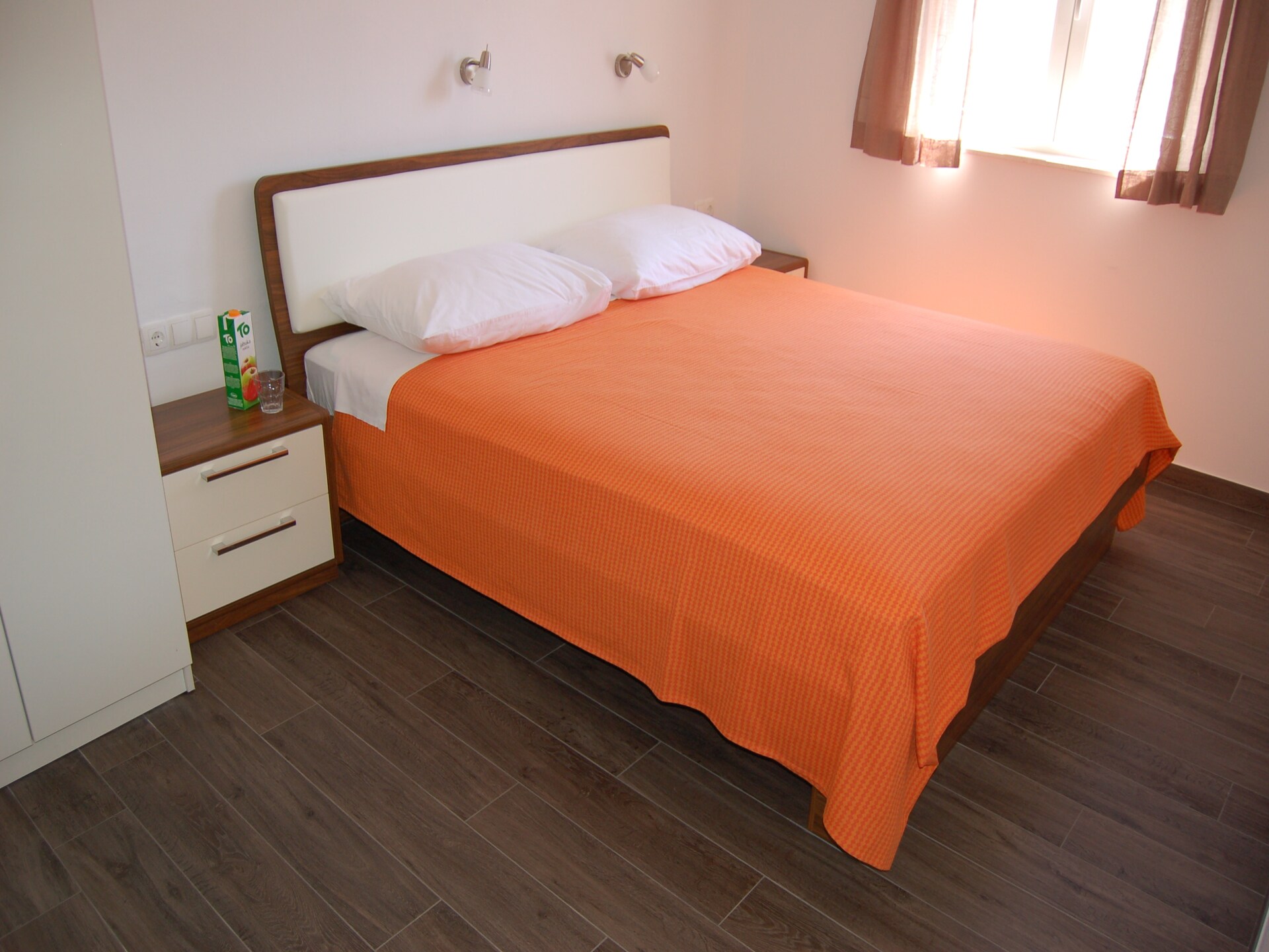 Gorgonia S4: Ruim appartement met dakterras op 100m van zee in Verunic - foto 9