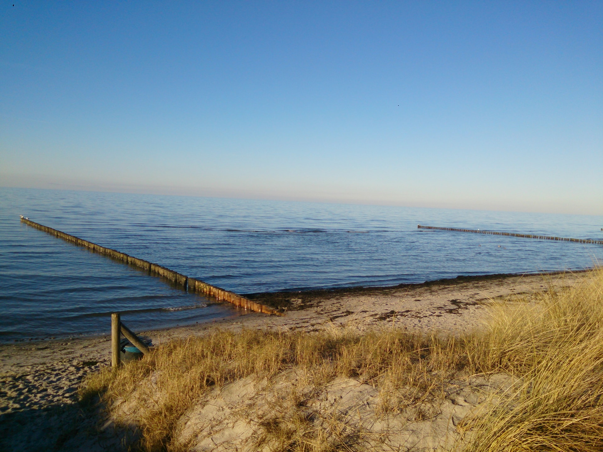 Centraal gelegen bungalow op Insel Poel voor 2 personen - foto 27