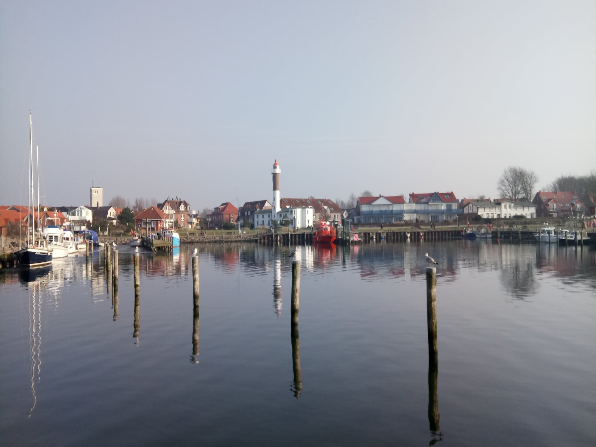 Centraal gelegen bungalow op Insel Poel voor 2 personen - foto 18