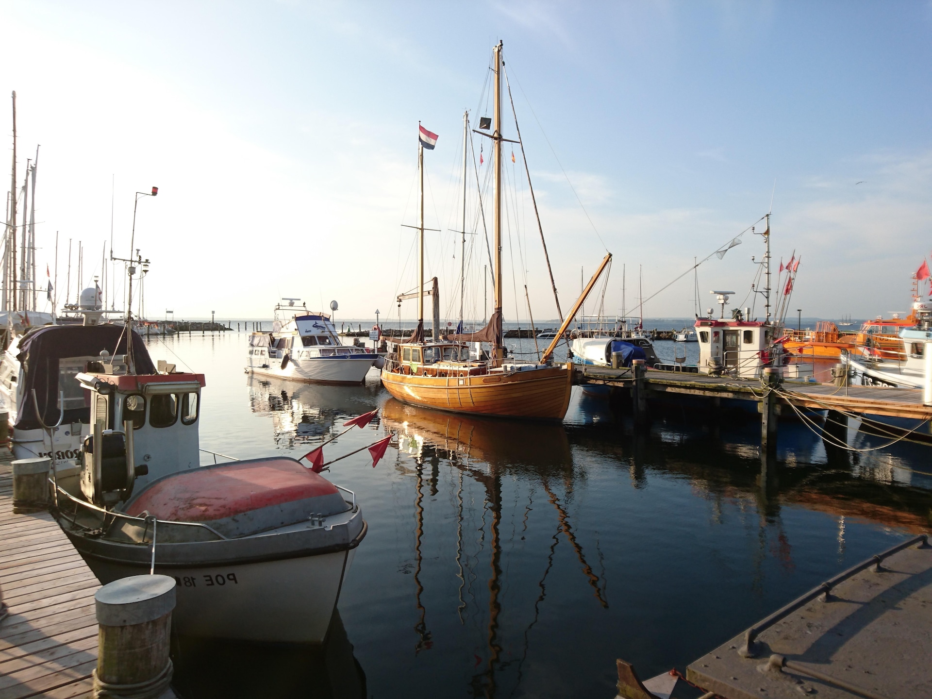 Centraal gelegen bungalow op Insel Poel voor 2 personen - foto 16
