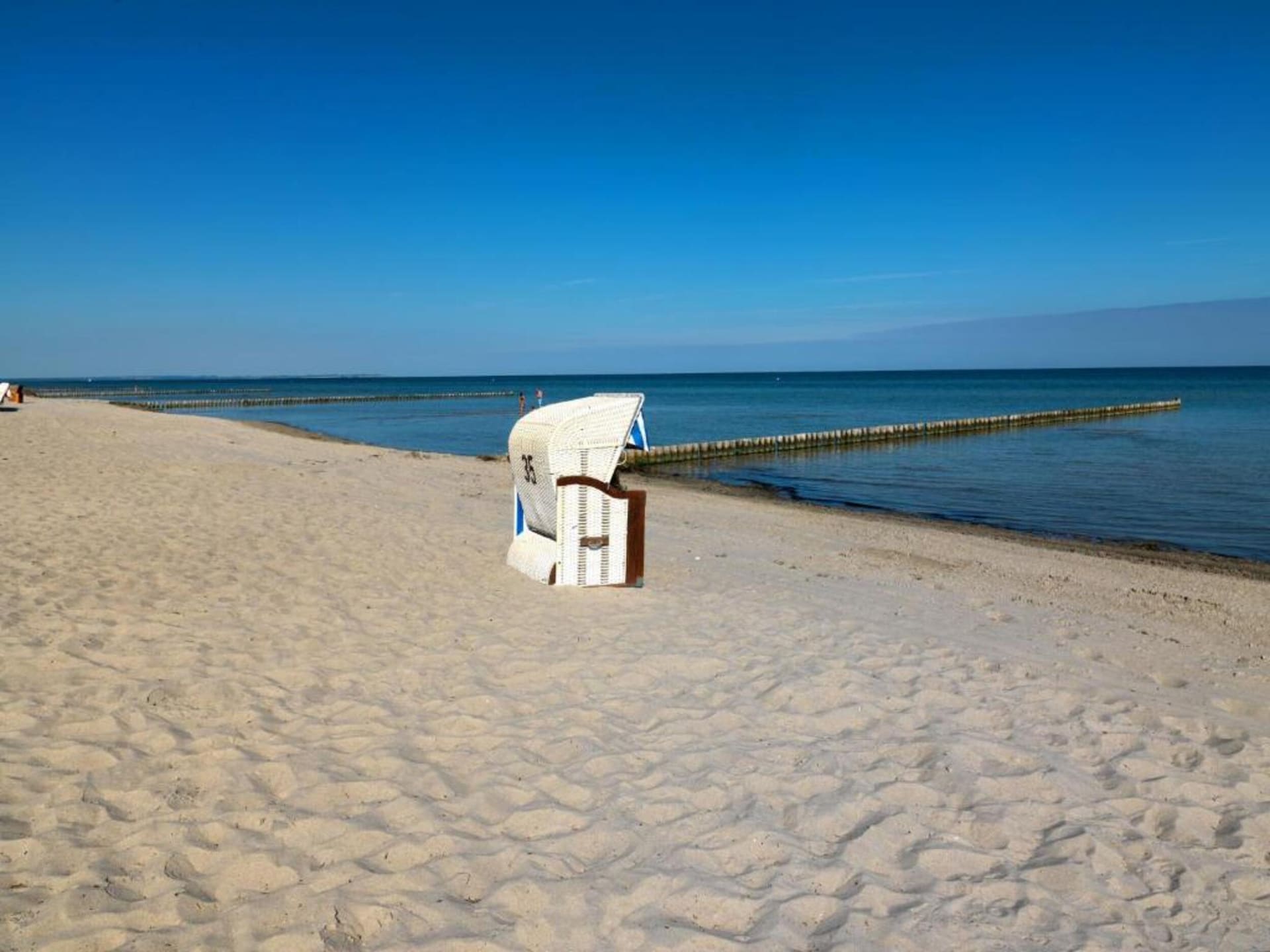 Centraal gelegen bungalow op Insel Poel voor 2 personen - foto 29