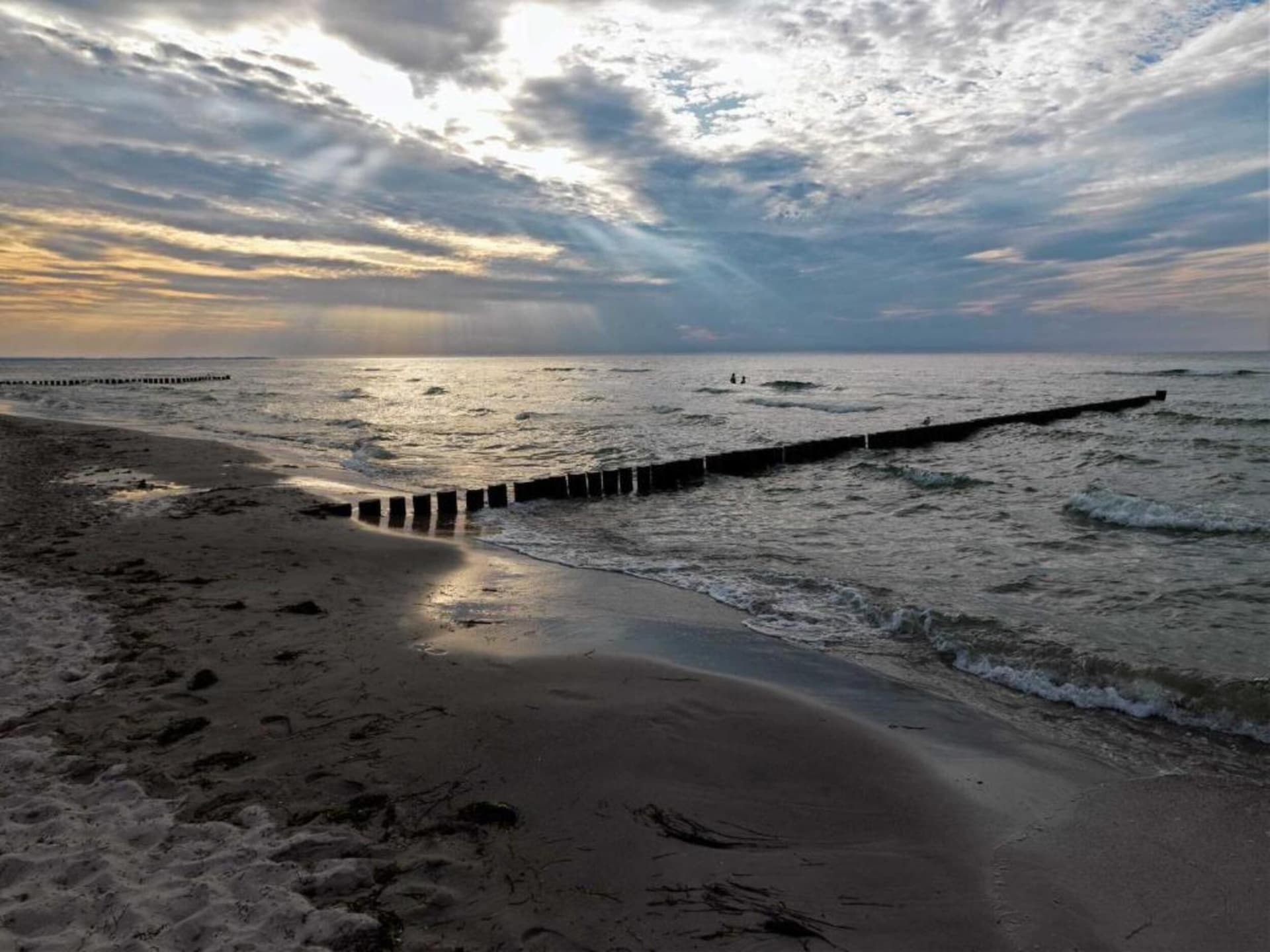 Centraal gelegen bungalow op Insel Poel voor 2 personen - foto 33