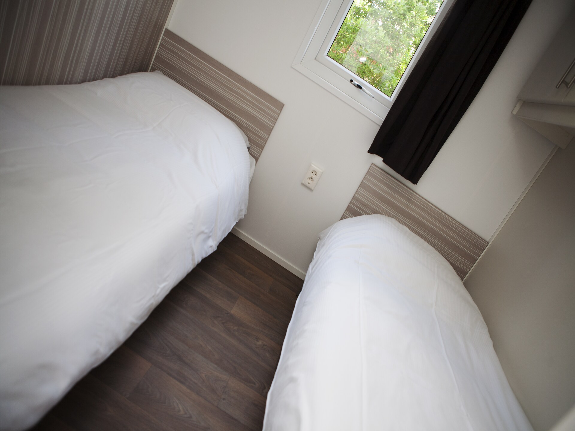 Modern chalet op Recreatiepark de Boshoek in Voorthuizen - foto 9