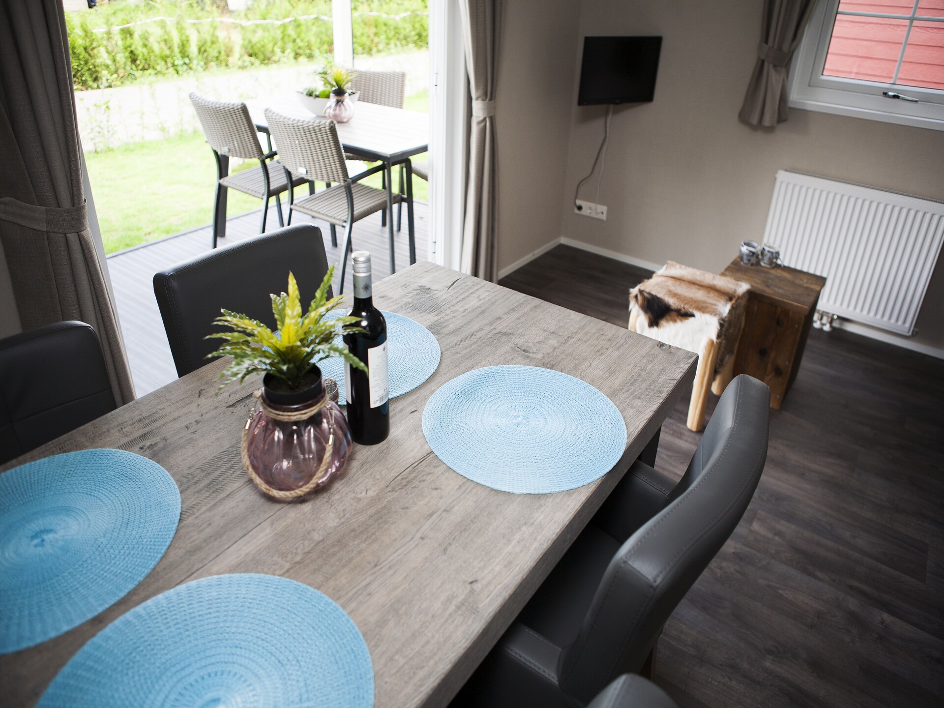 Sfeervol chalet op de Veluwe met tuin, huisdiervriendelijk - foto 2