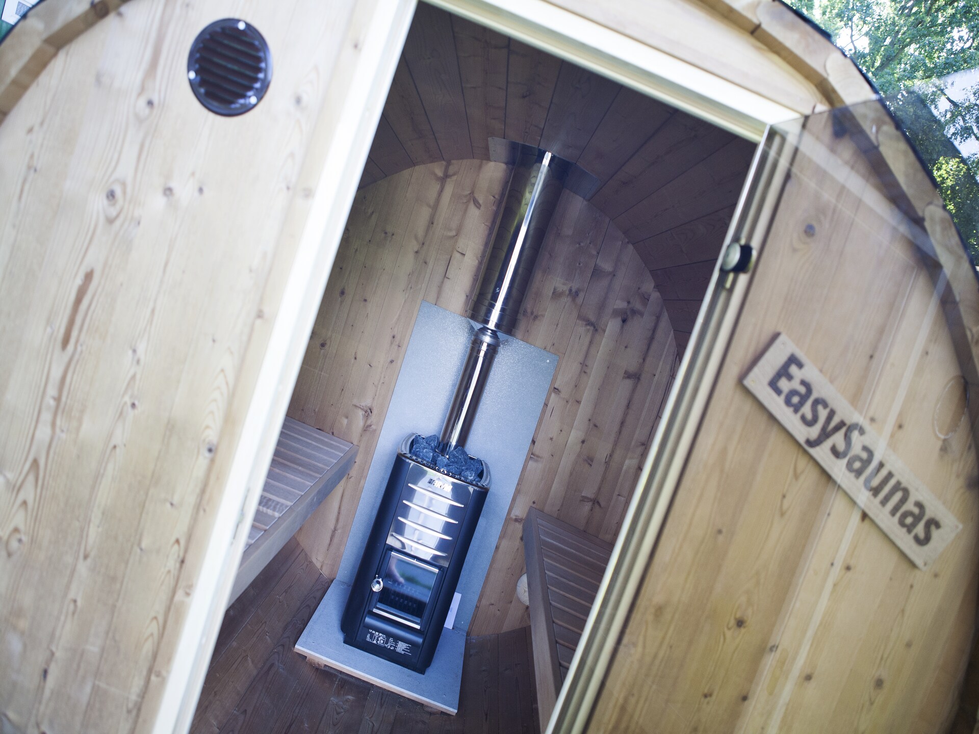Chalet op Recreatiepark de Boshoek: wellness, natuur en honden welkom - foto 40