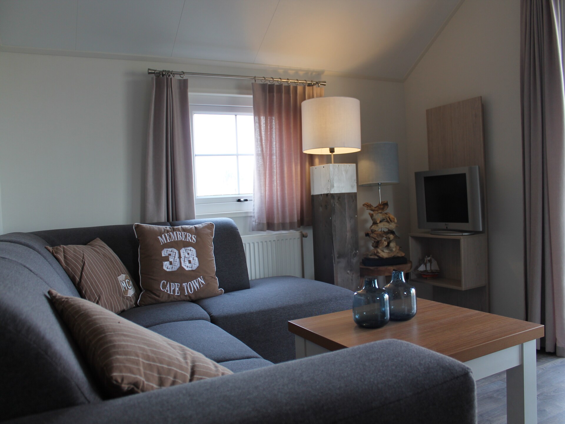 Chalet op Recreatiepark de Boshoek: wellness, natuur en honden welkom - foto 7