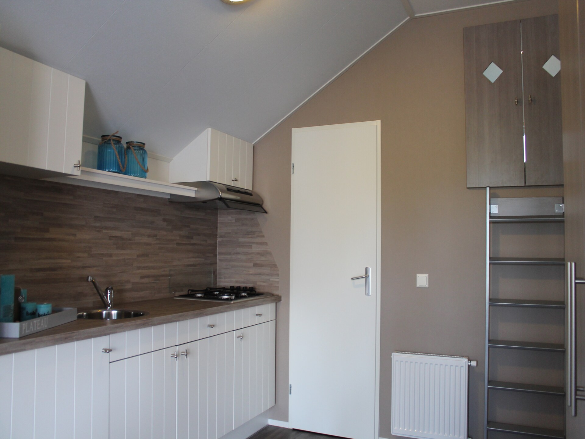 Chalet op Recreatiepark de Boshoek: wellness, natuur en honden welkom - foto 8