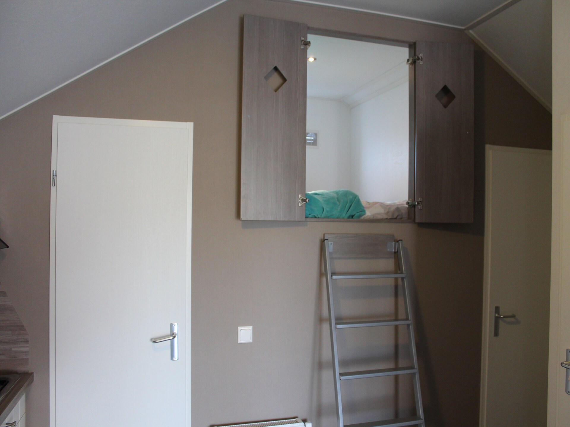 Chalet op Recreatiepark de Boshoek: wellness, natuur en honden welkom - foto 13
