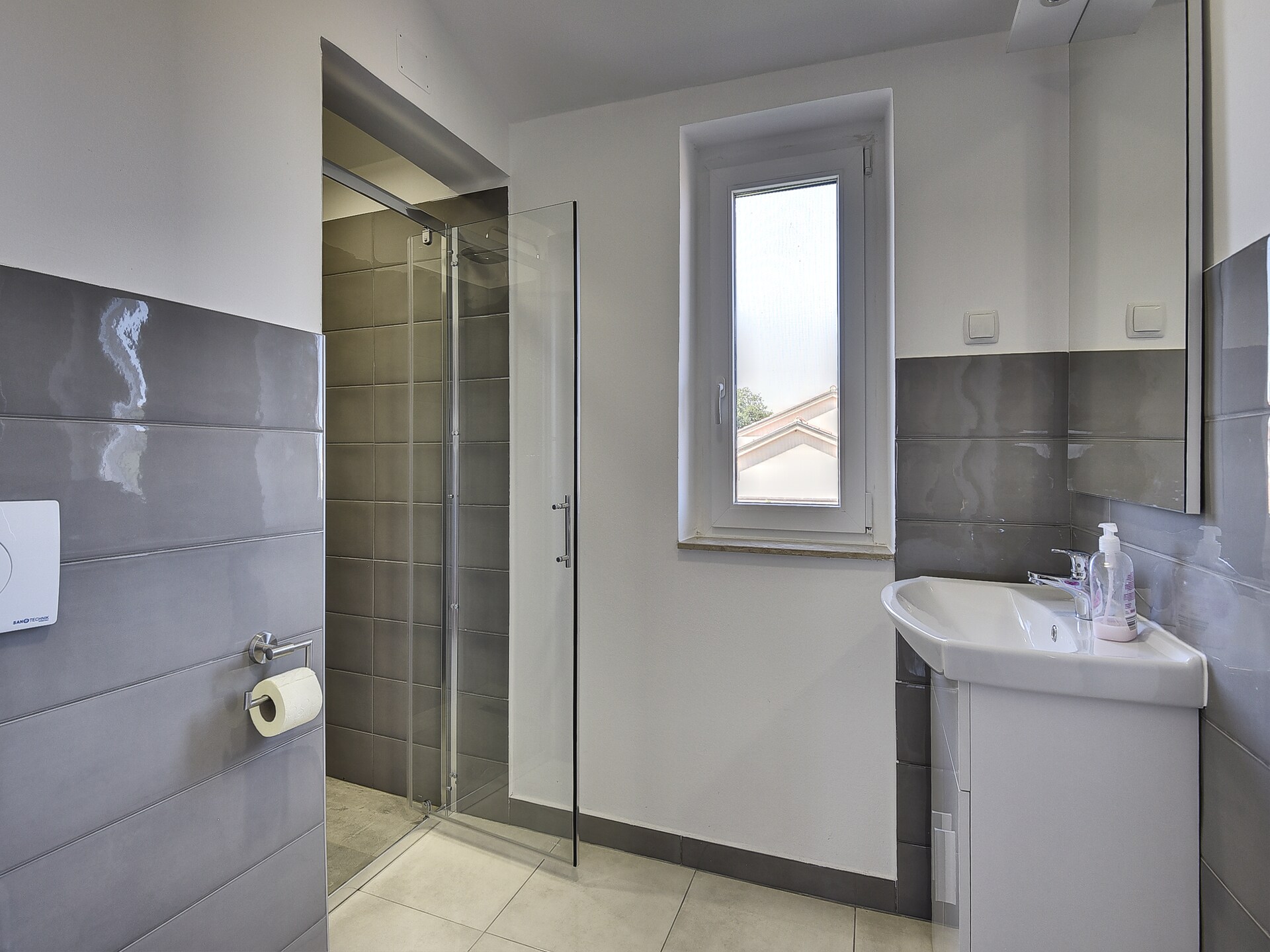 Villa Golf House: Vrijstaande villa met zwembad en golfnet in Ližnjan - foto 22
