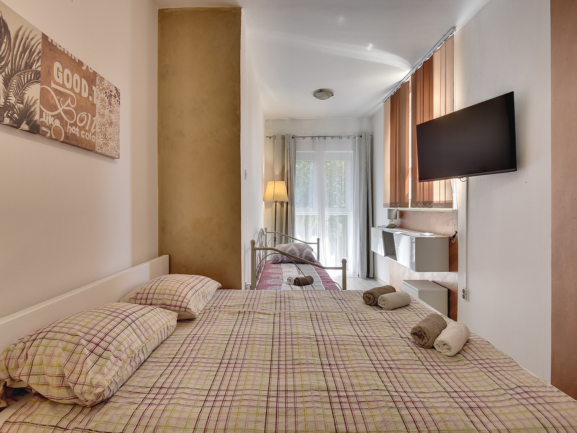 Villa Golf House: Vrijstaande villa met zwembad en golfnet in Ližnjan - foto 33