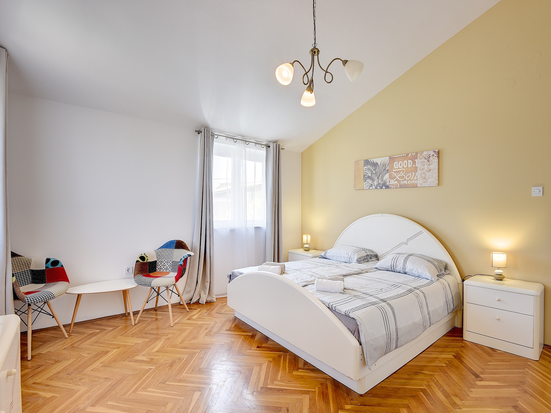 Villa Golf House: Vrijstaande villa met zwembad en golfnet in Ližnjan - foto 16