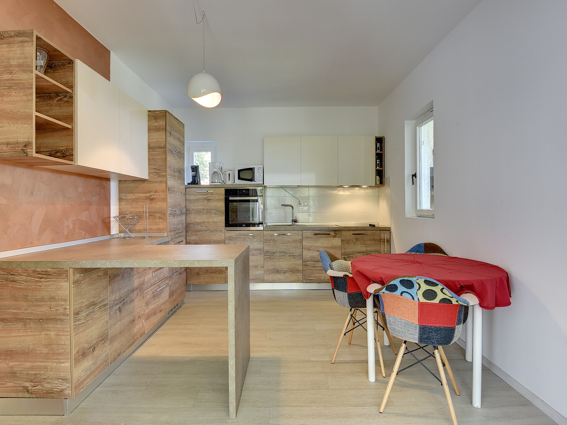 Villa Golf House: Vrijstaande villa met zwembad en golfnet in Ližnjan - foto 14