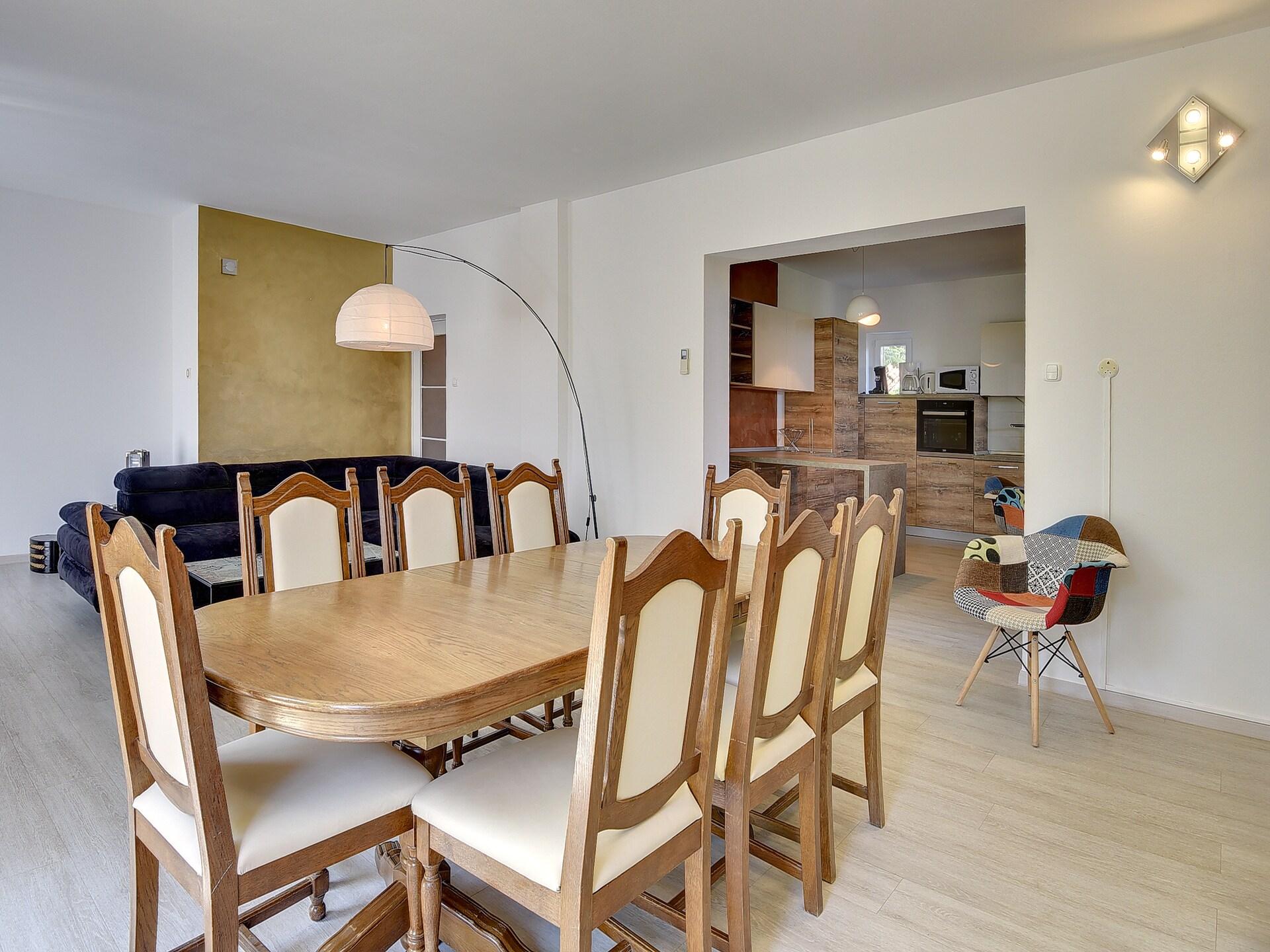 Villa Golf House: Vrijstaande villa met zwembad en golfnet in Ližnjan - foto 13