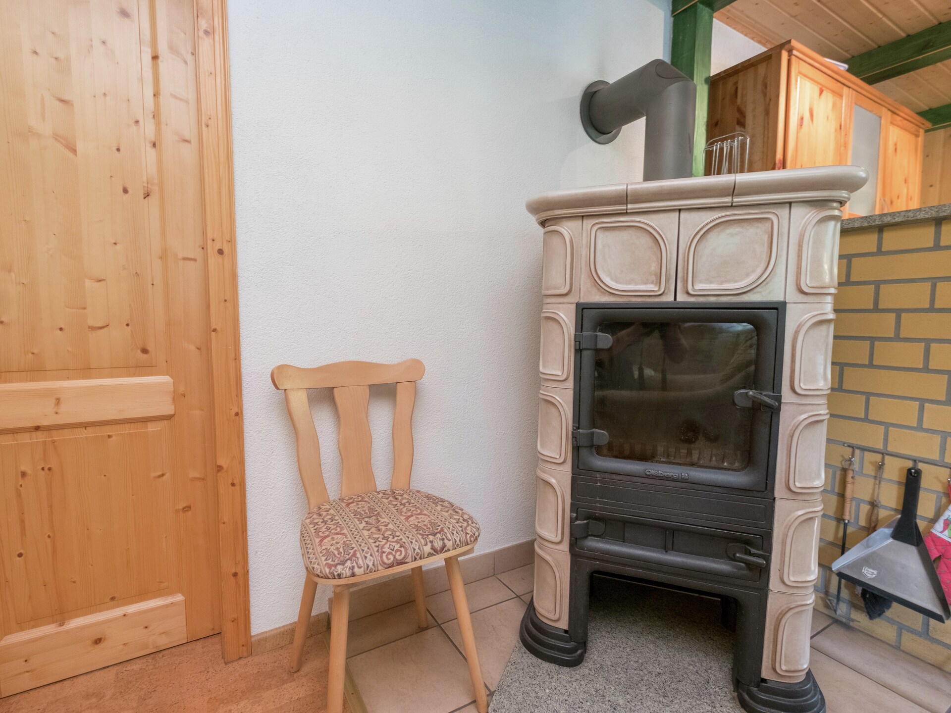 Vrijstaande bosbungalow voor 4 personen aan de golfbaan in Neustadt/Harz - foto 36