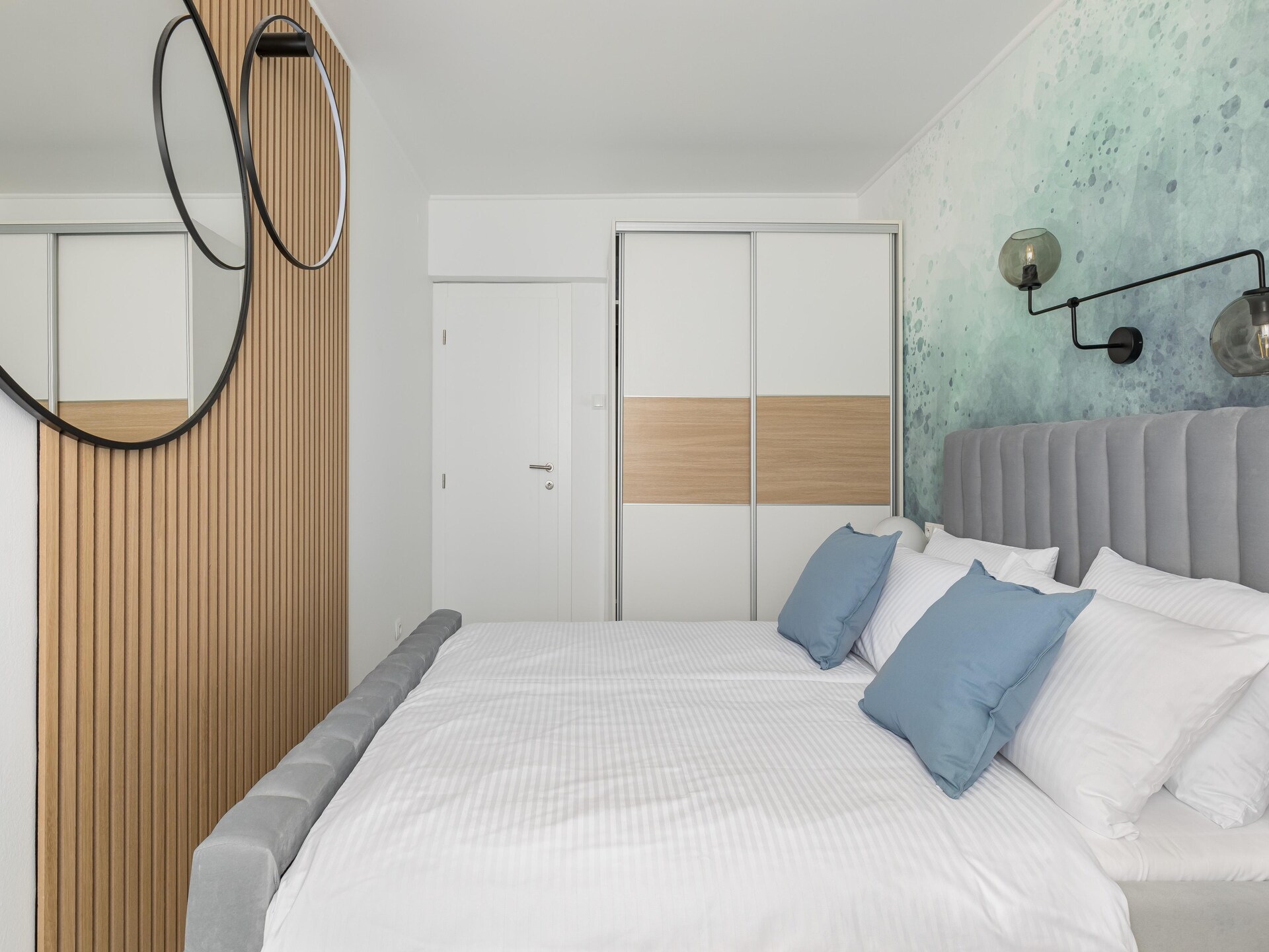 Appartement op 70m van zee met zwembad, tuin & BBQ in Slatine - foto 10