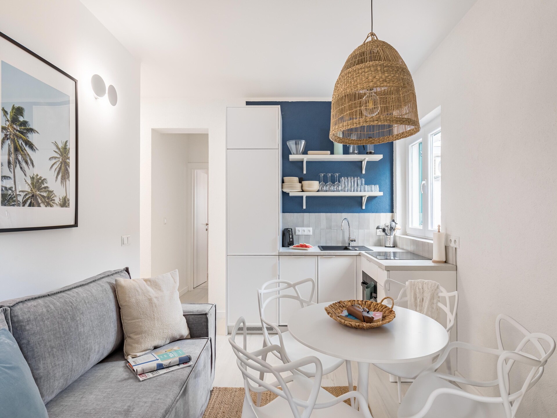 Aan zee: Comfortabel appartement in Slatine voor 4 personen - foto 13