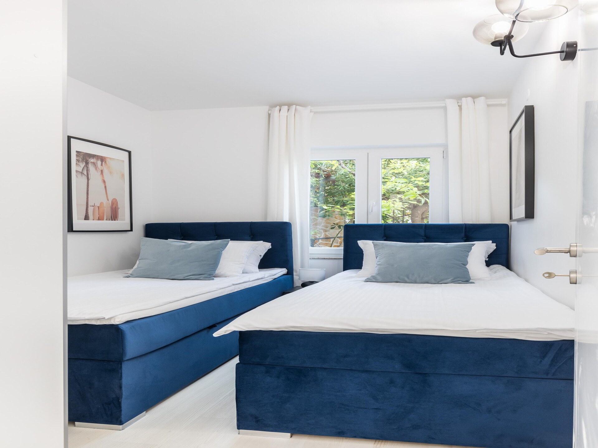 Aan zee: Comfortabel appartement in Slatine voor 4 personen - foto 14