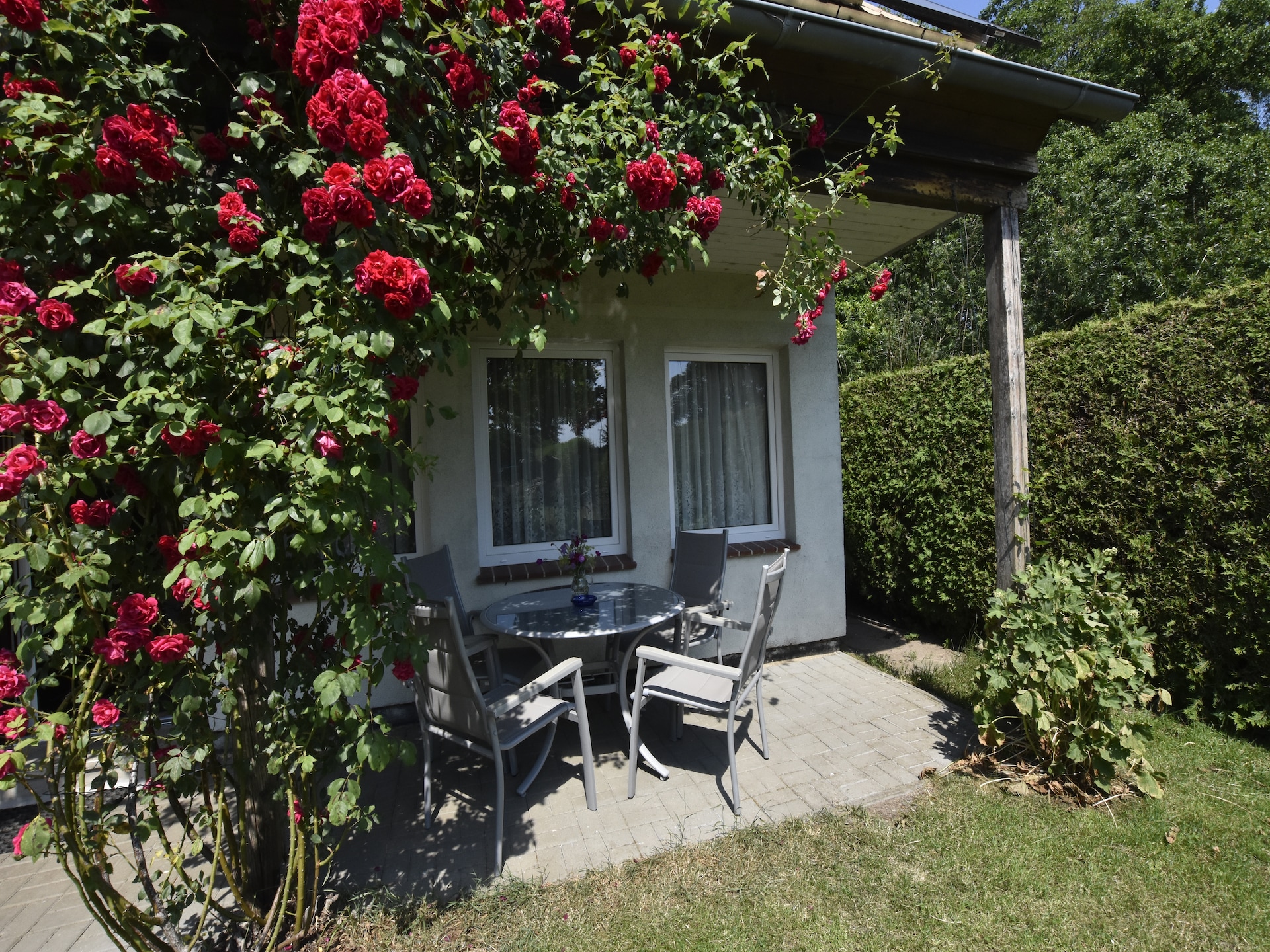 Rustgevend vakantiehuis voor 5 personen in Neubukow - foto 20
