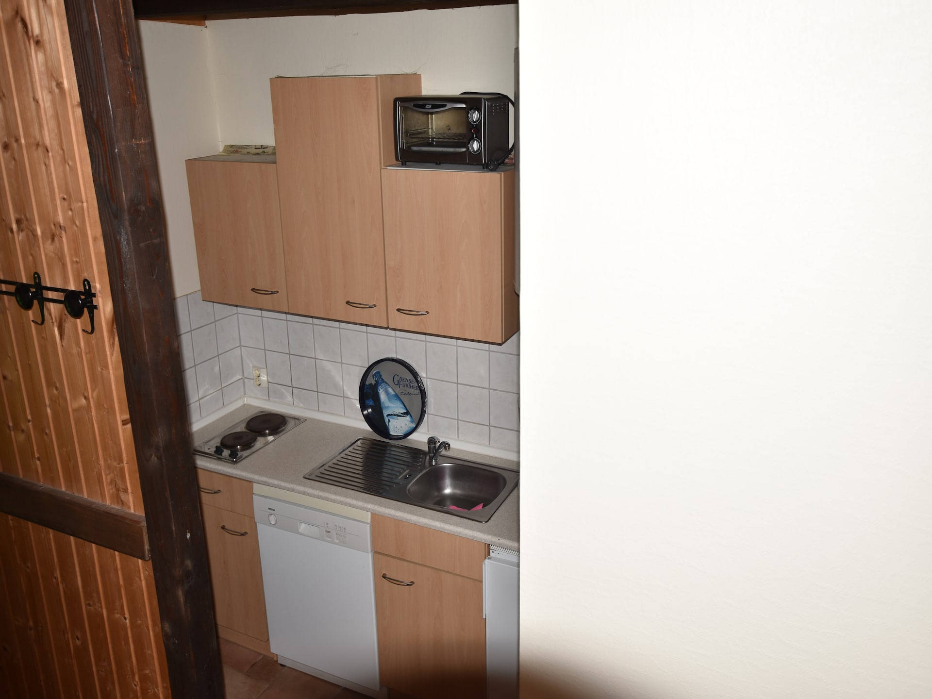 Knus vakantiehuis voor 5 nabij Oostzee, bos en golf in Neubukow - foto 15