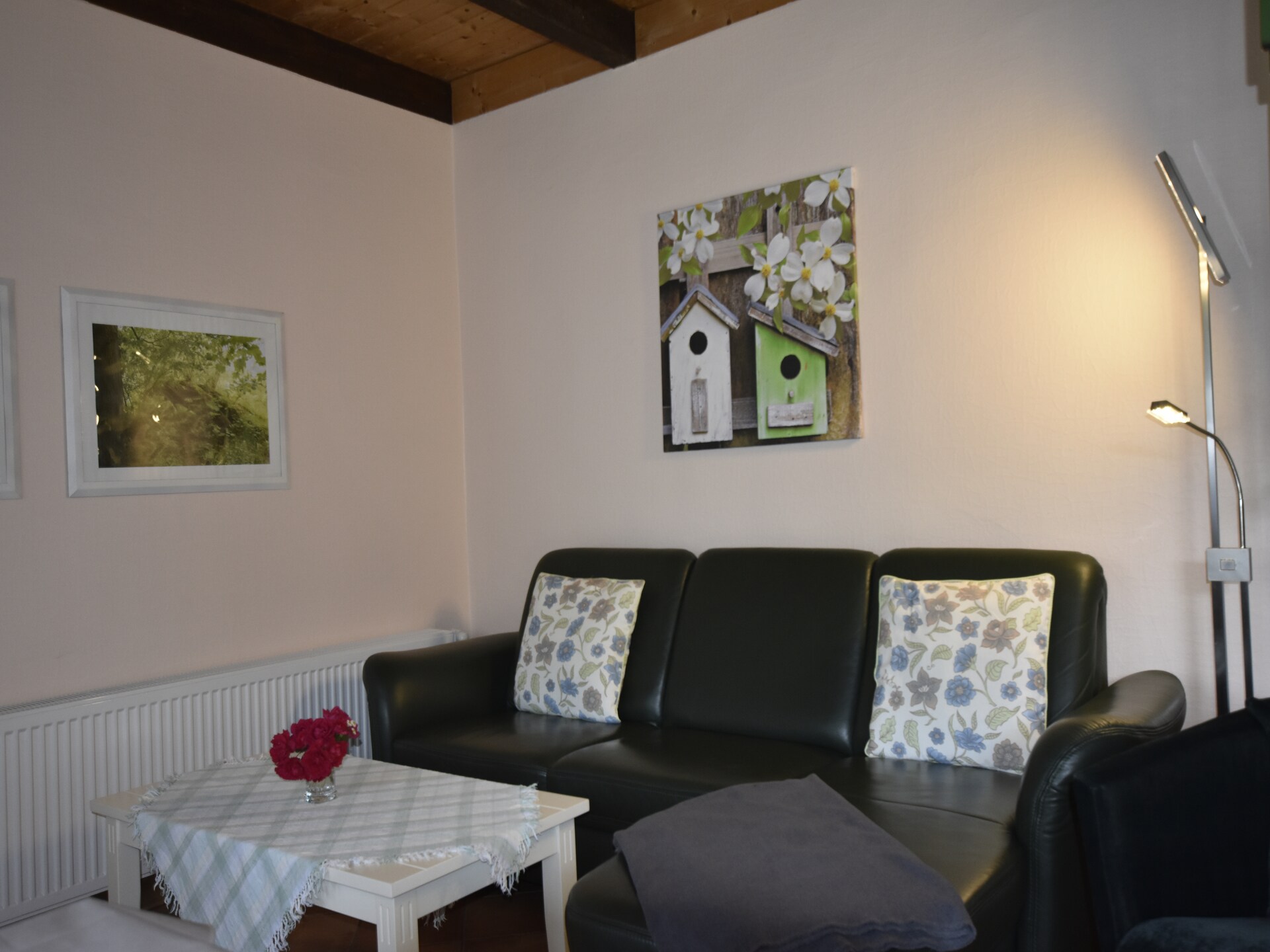 Knus vakantiehuis voor 5 nabij Oostzee, bos en golf in Neubukow - foto 11