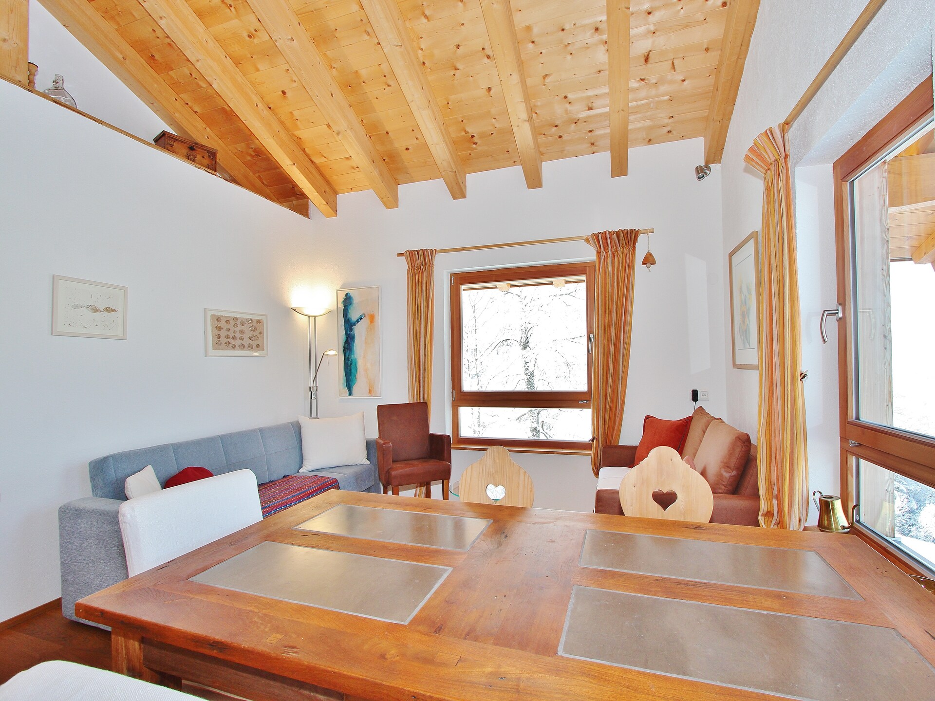 Aan de piste: Ruim appartement Kaiserblick in Sankt Johann in Tirol - foto 8