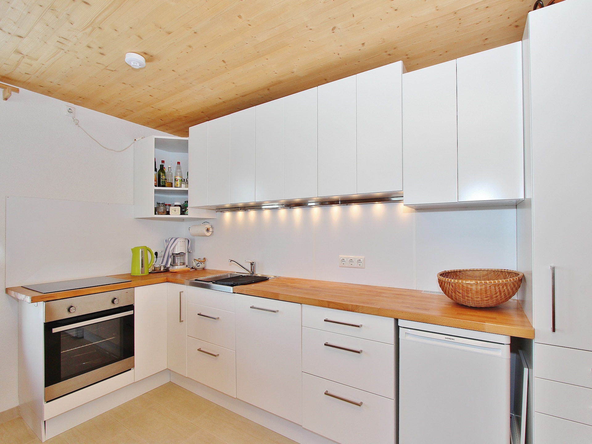 Aan de piste: Ruim appartement Kaiserblick in Sankt Johann in Tirol - foto 3