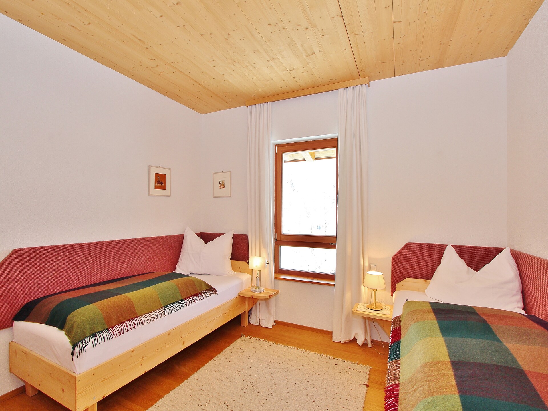 Aan de piste: Ruim appartement Kaiserblick in Sankt Johann in Tirol - foto 6
