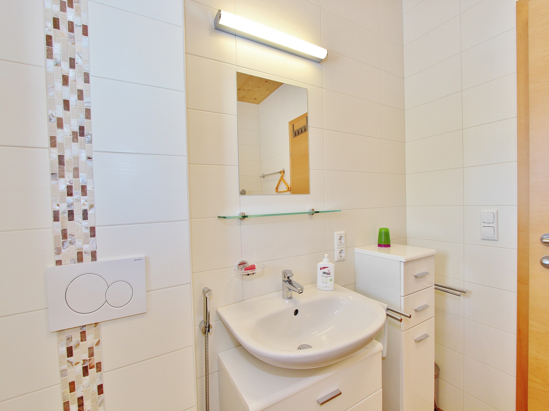 Aan de piste: Ruim appartement Kaiserblick in Sankt Johann in Tirol - foto 13