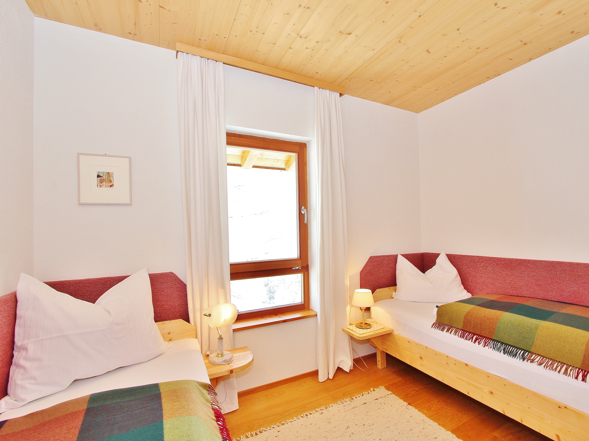 Aan de piste: Ruim appartement Kaiserblick in Sankt Johann in Tirol - foto 12