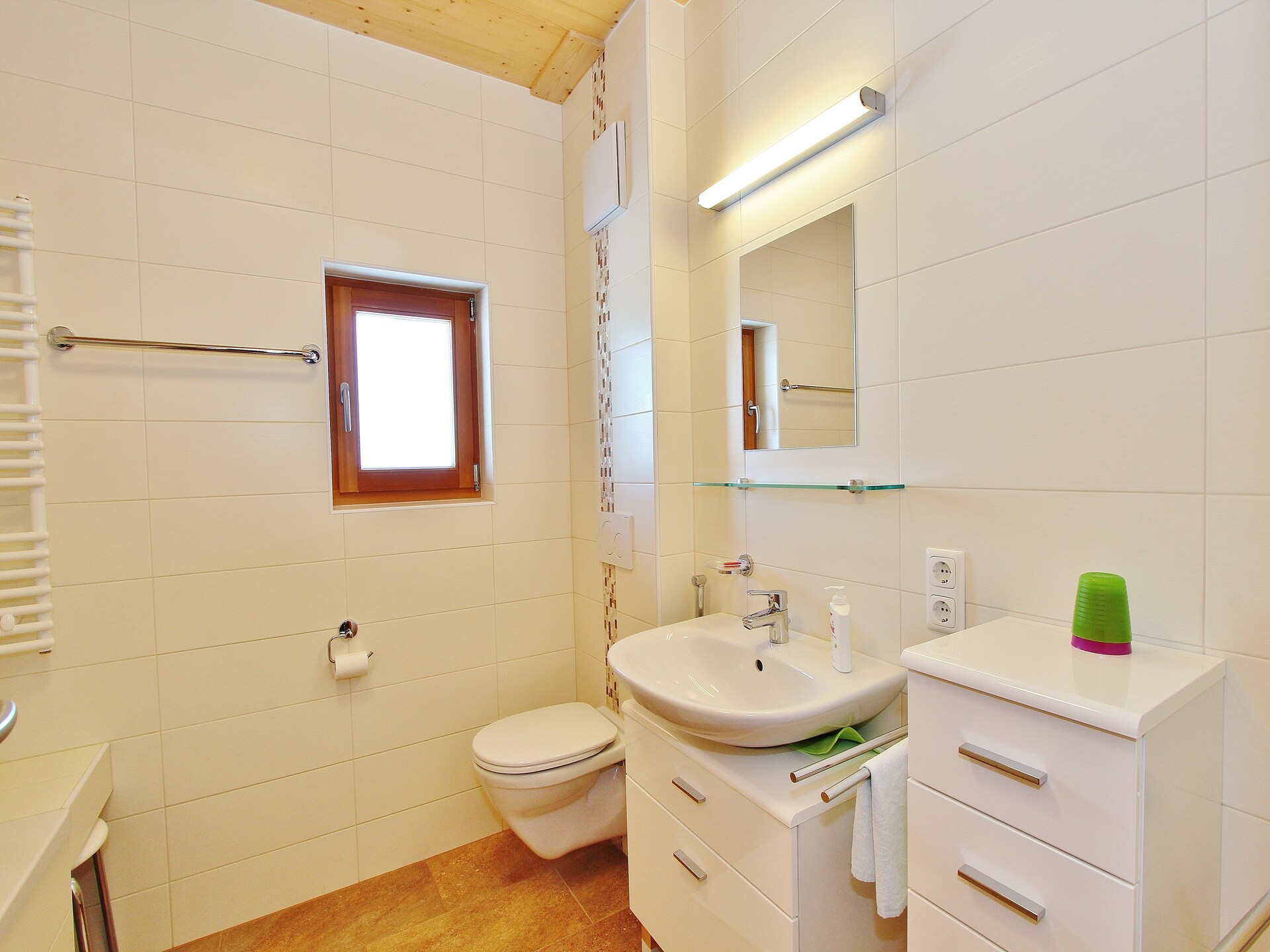 Aan de piste: Ruim appartement Kaiserblick in Sankt Johann in Tirol - foto 14