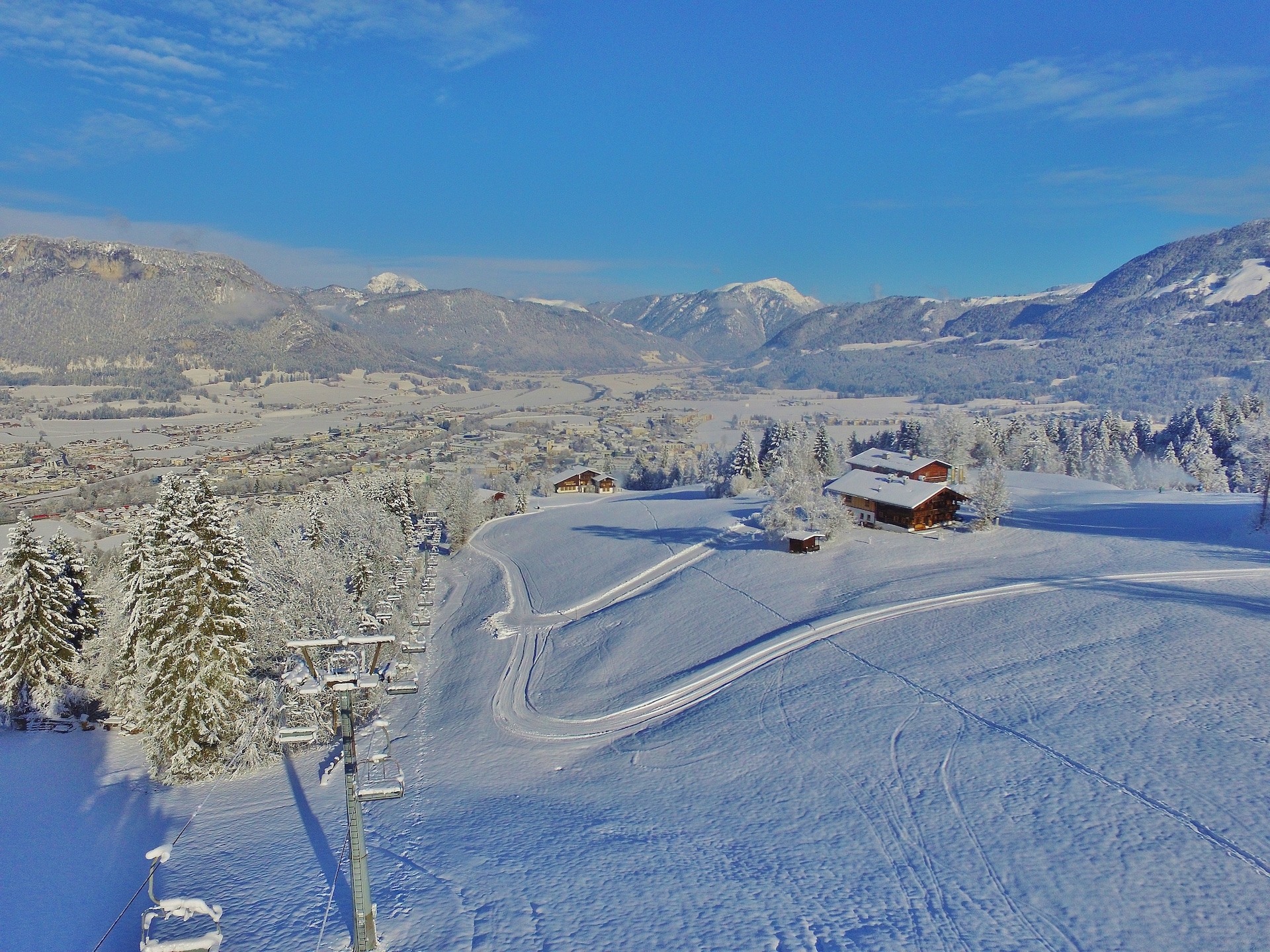 Aan de piste: Ruim appartement Kaiserblick in Sankt Johann in Tirol - foto 24