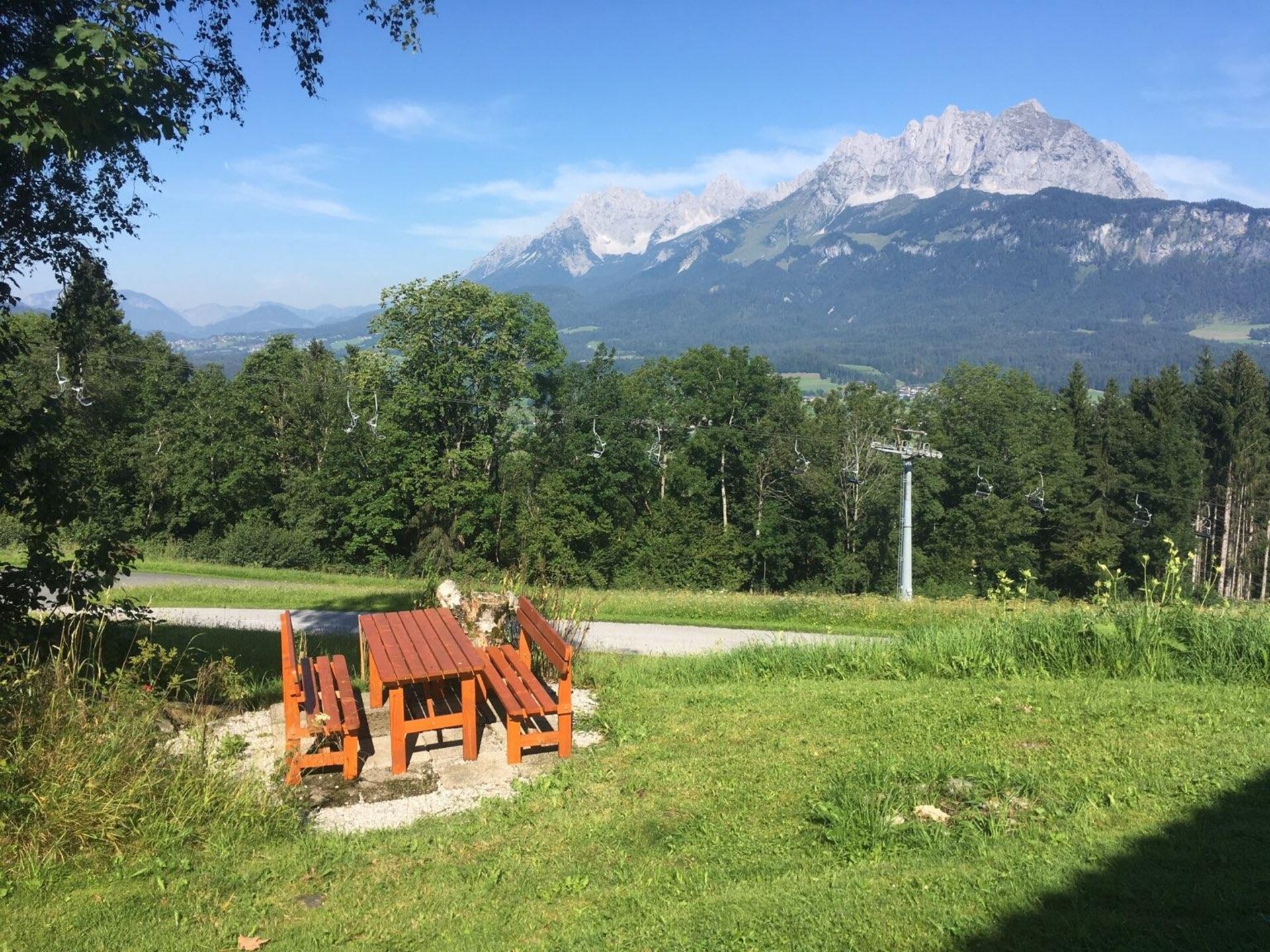 Aan de piste: Ruim appartement Kaiserblick in Sankt Johann in Tirol - foto 20