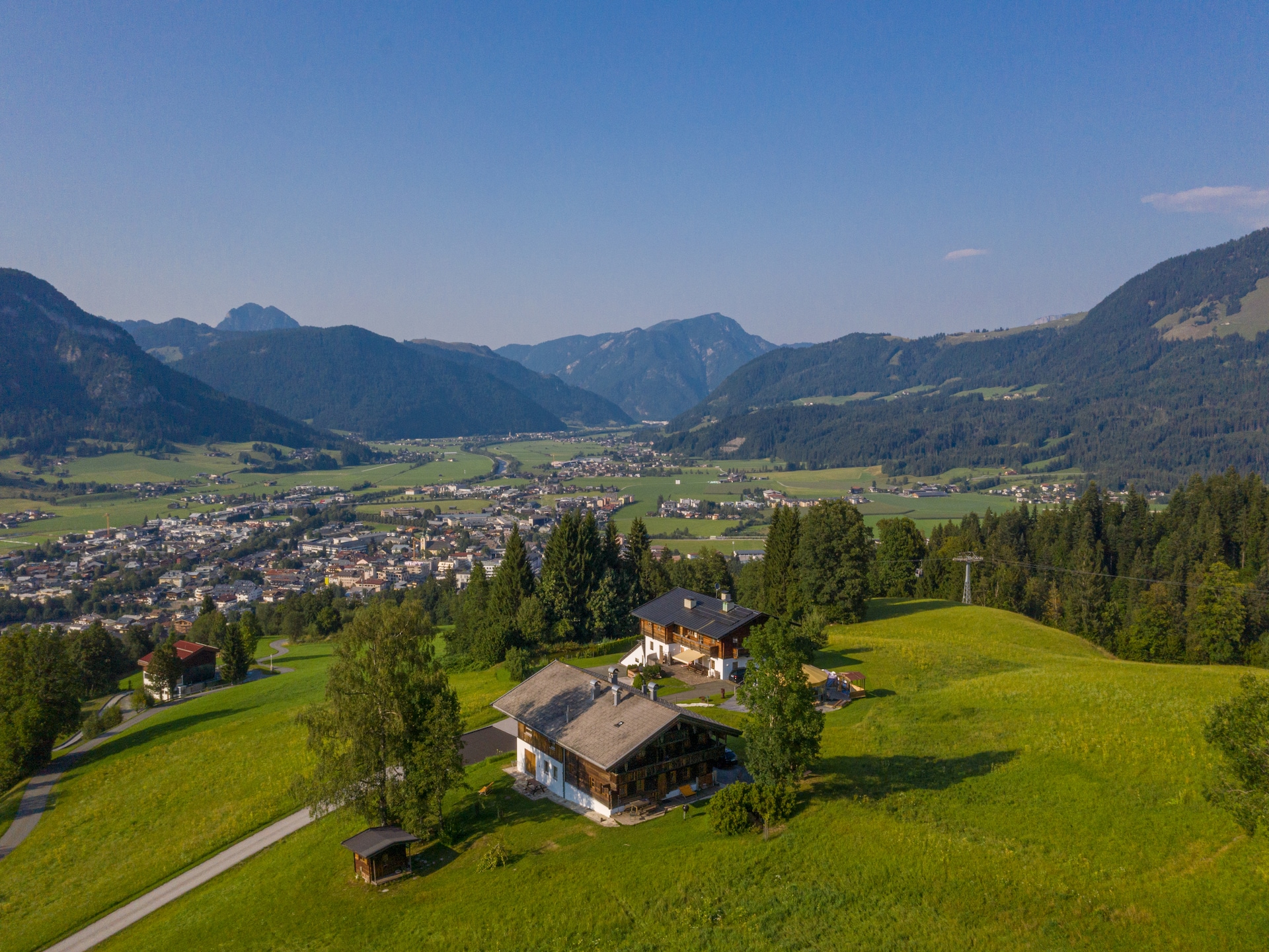 Aan de piste: Ruim appartement Kaiserblick in Sankt Johann in Tirol - foto 29